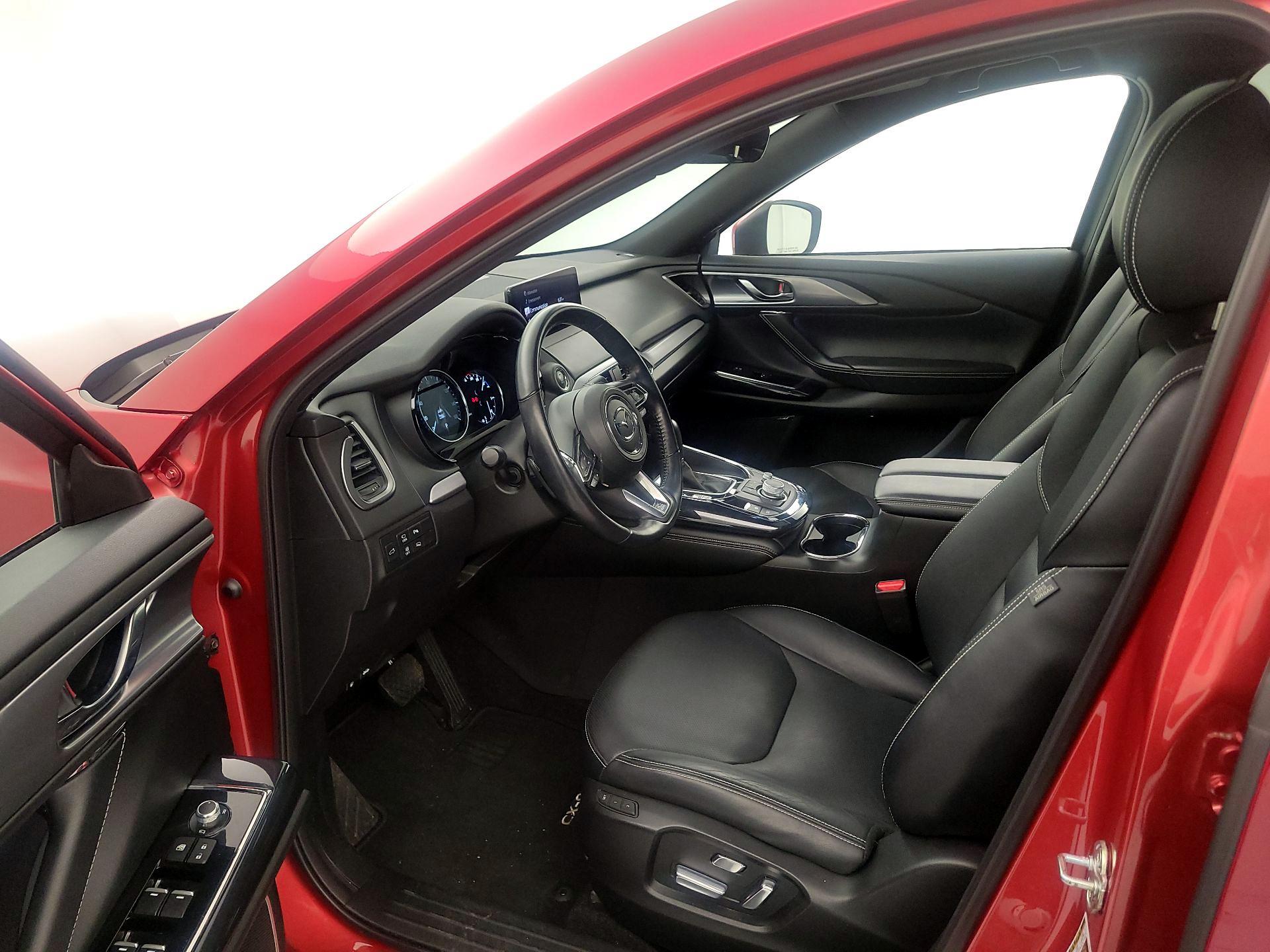 Thumbnail: 2023 Mazda CX-9 - 11