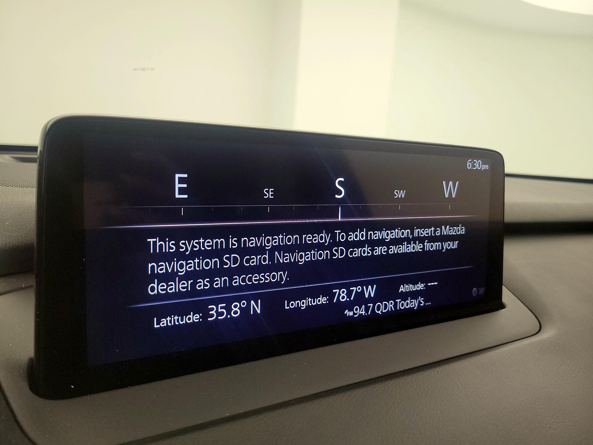 Thumbnail: 2023 Mazda CX-9 - 14