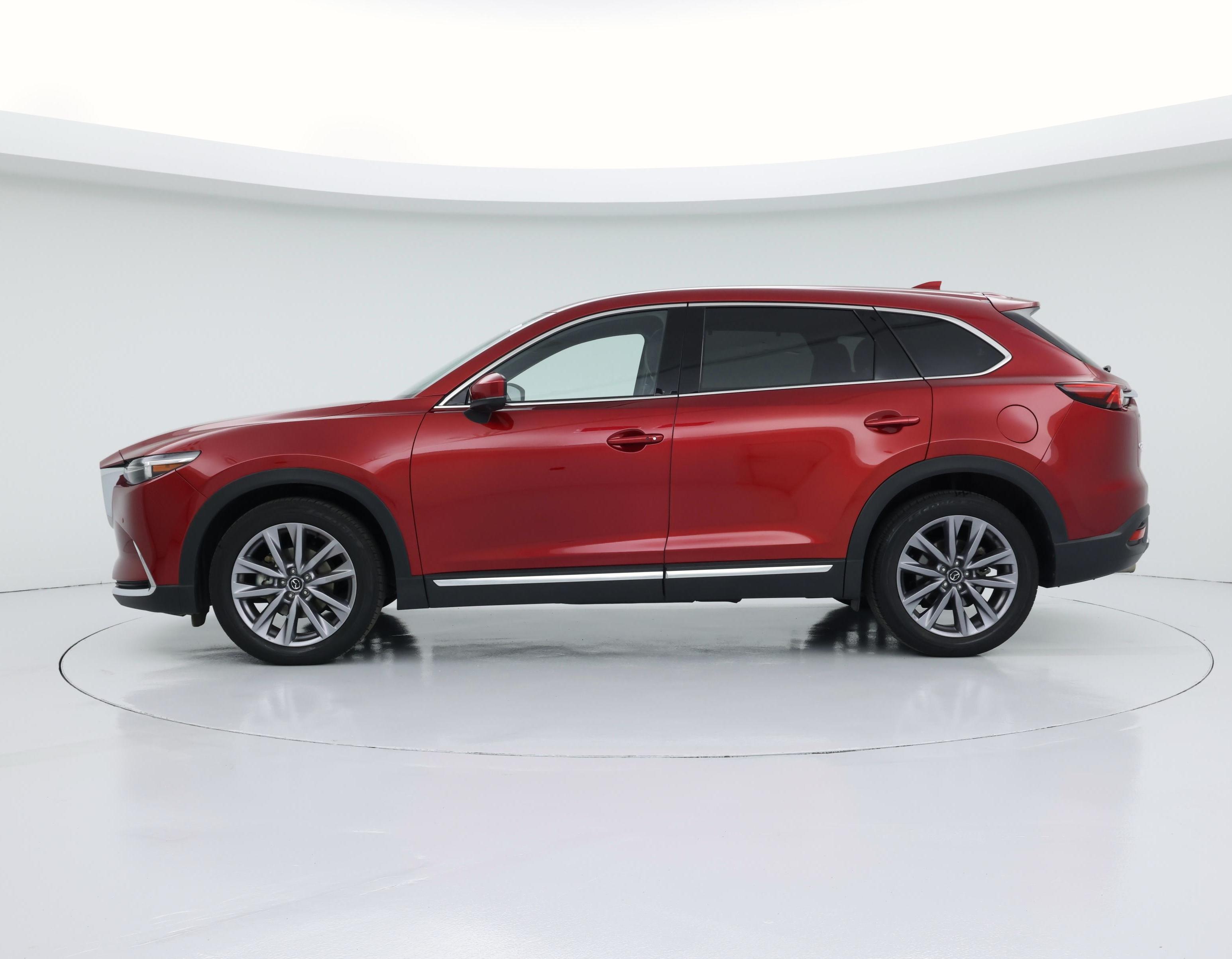 Thumbnail: 2023 Mazda CX-9 - 3