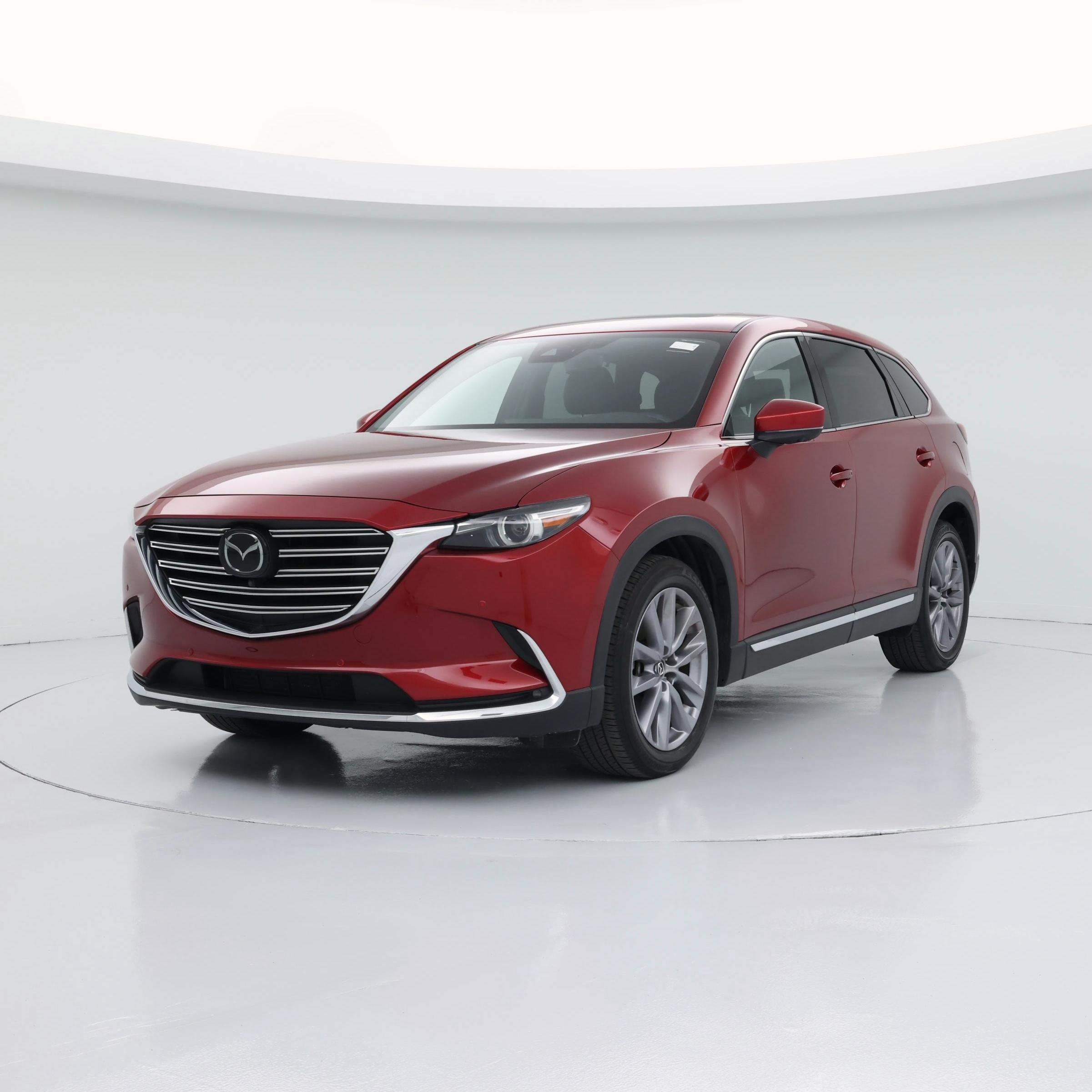 Thumbnail: 2023 Mazda CX-9 - 4
