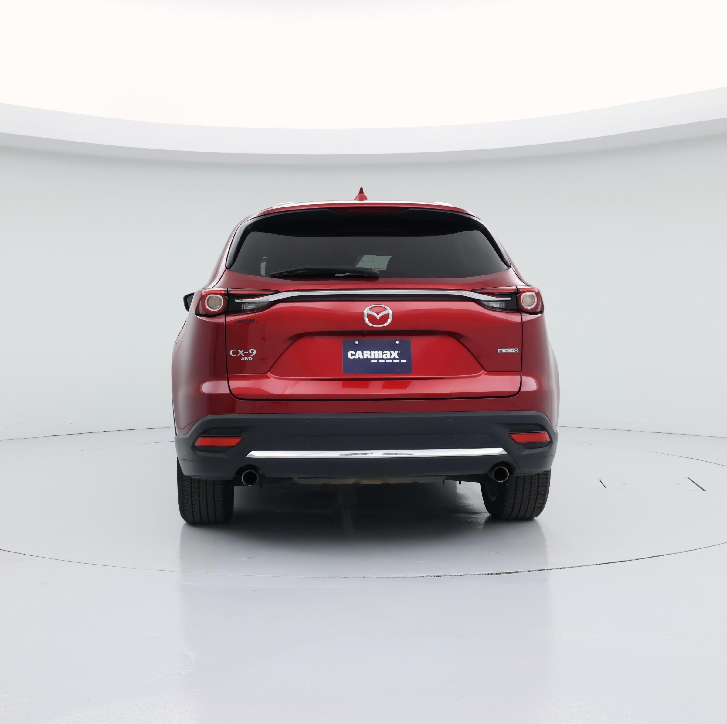 Thumbnail: 2023 Mazda CX-9 - 6