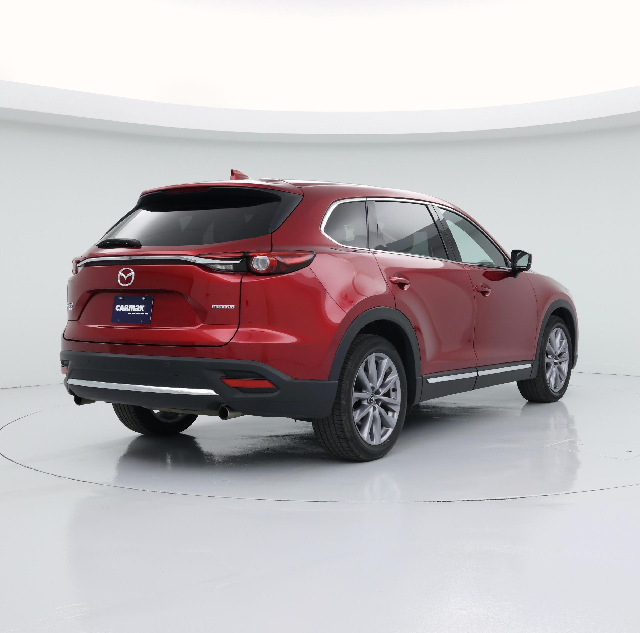Thumbnail: 2023 Mazda CX-9 - 8