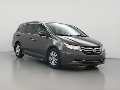2016 Honda Odyssey SE