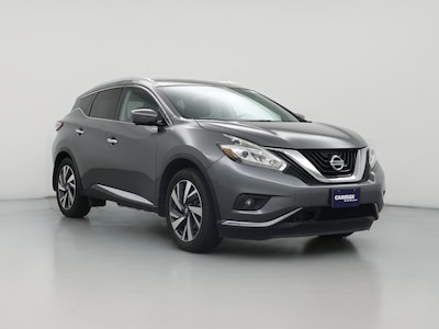 2018 Nissan Murano Platinum
