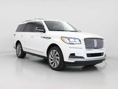 2022 Lincoln Navigator Reserve