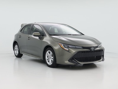 2019 Toyota Corolla Hatchback SE