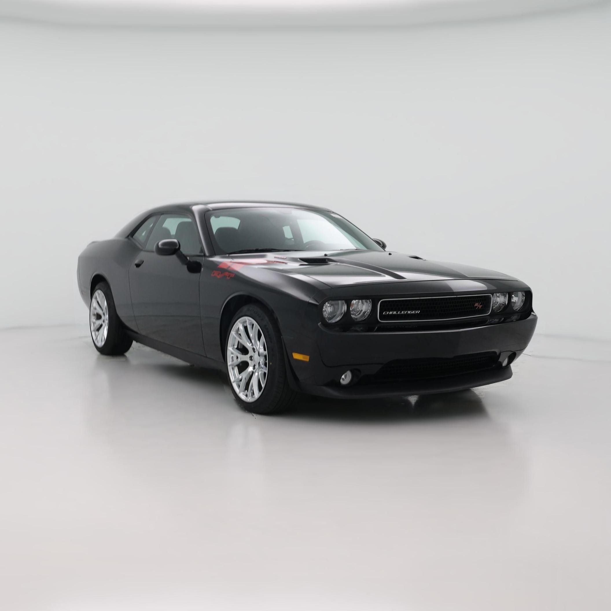 Thumbnail: 2014 Dodge Challenger - 1