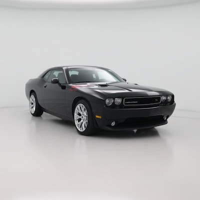 2014 Dodge Challenger R/T