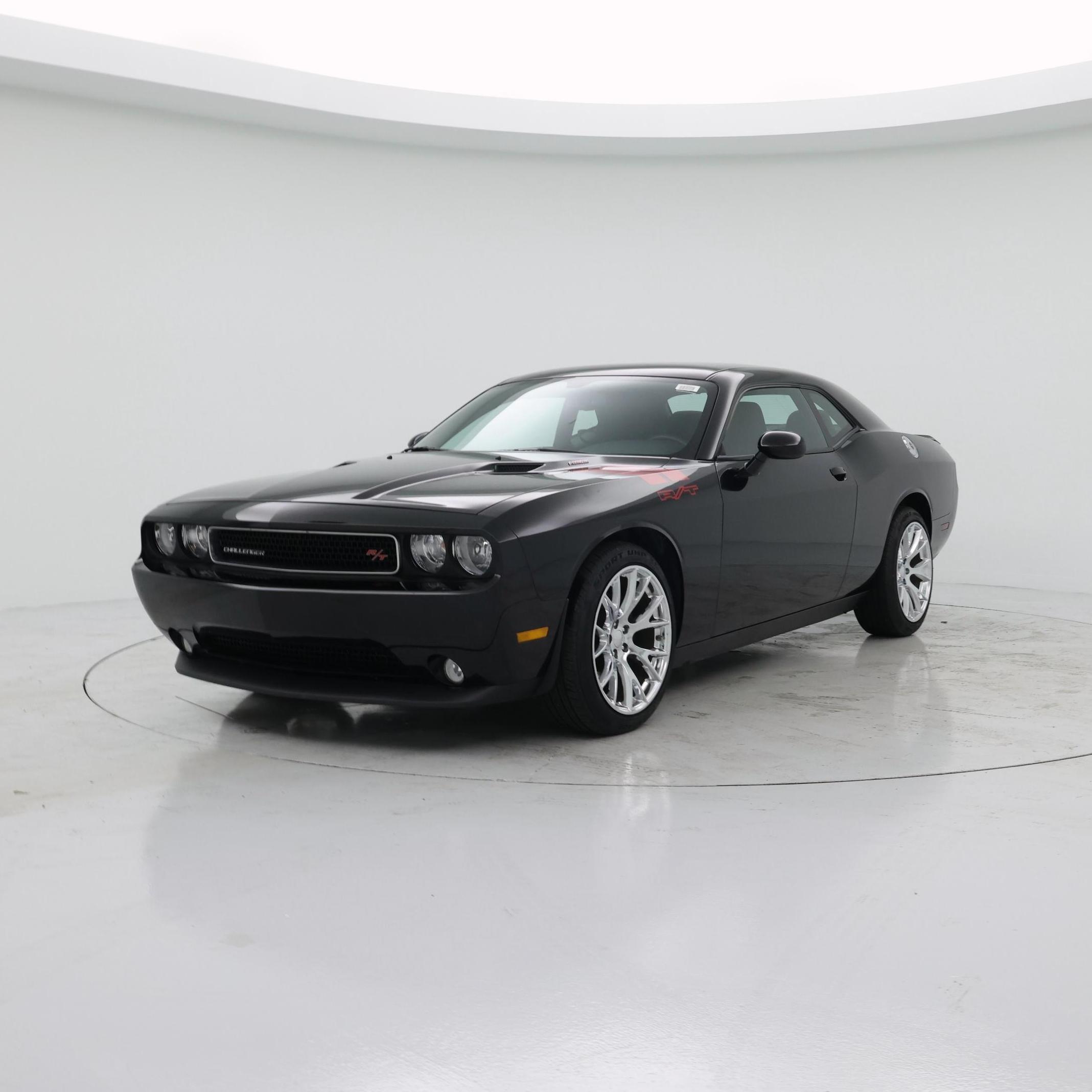 Thumbnail: 2014 Dodge Challenger - 4