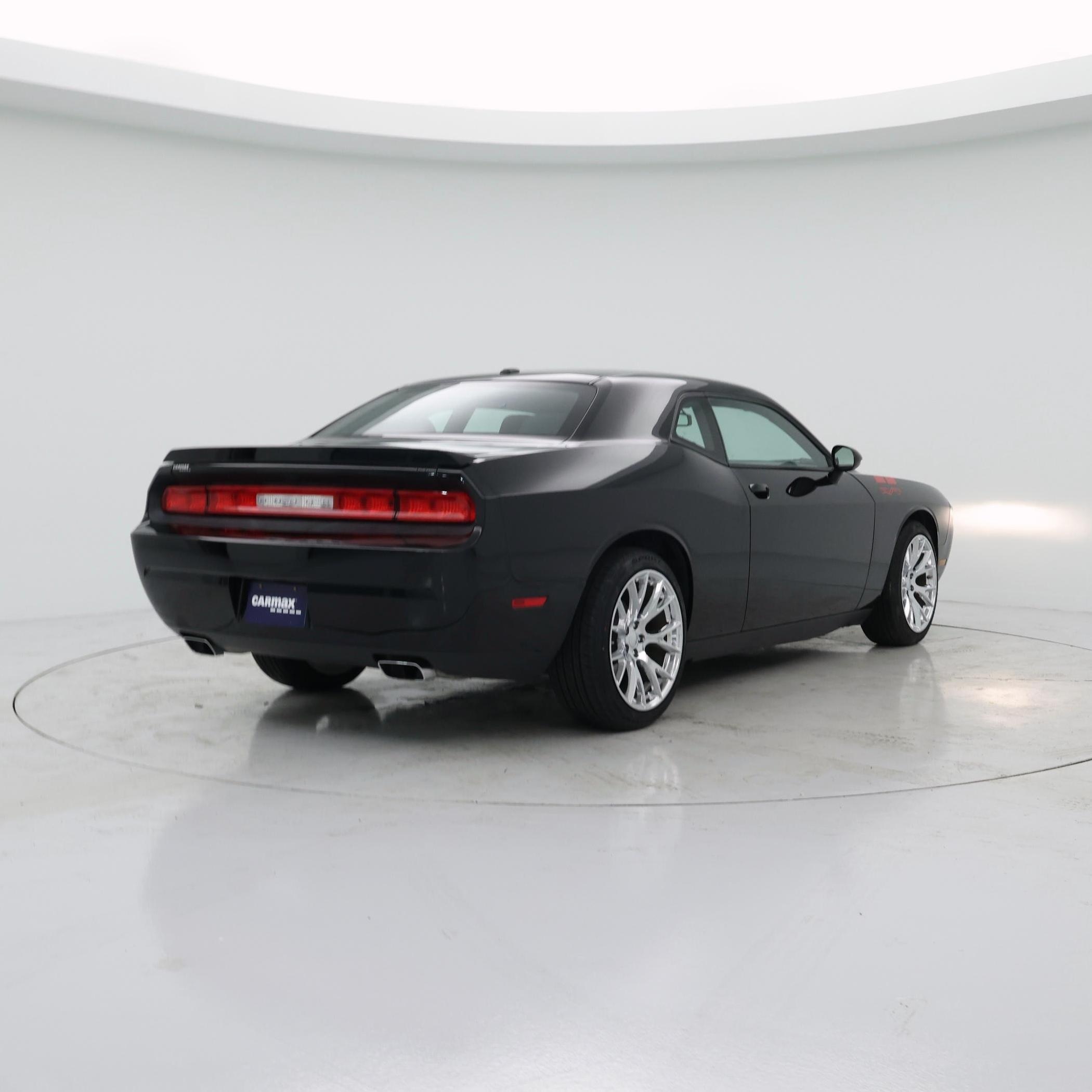 Thumbnail: 2014 Dodge Challenger - 8