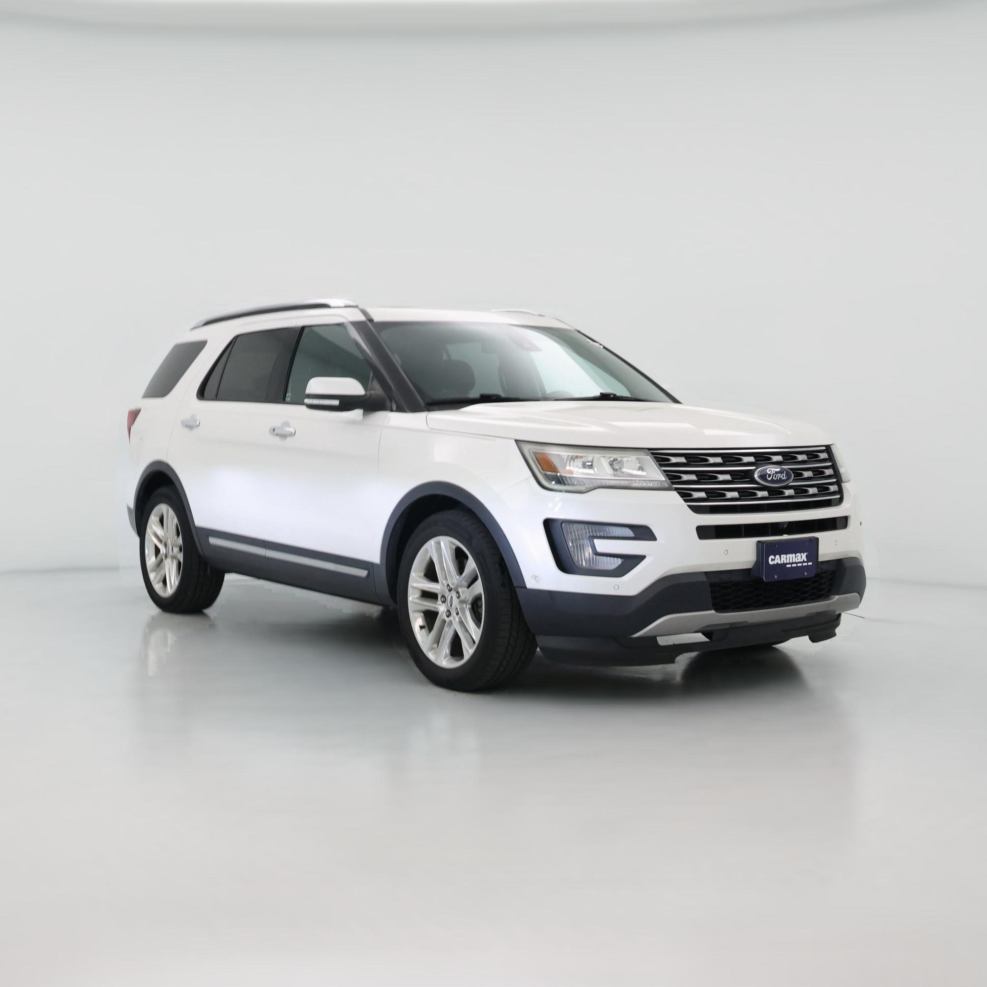 Thumbnail: 2017 Ford Explorer - 1