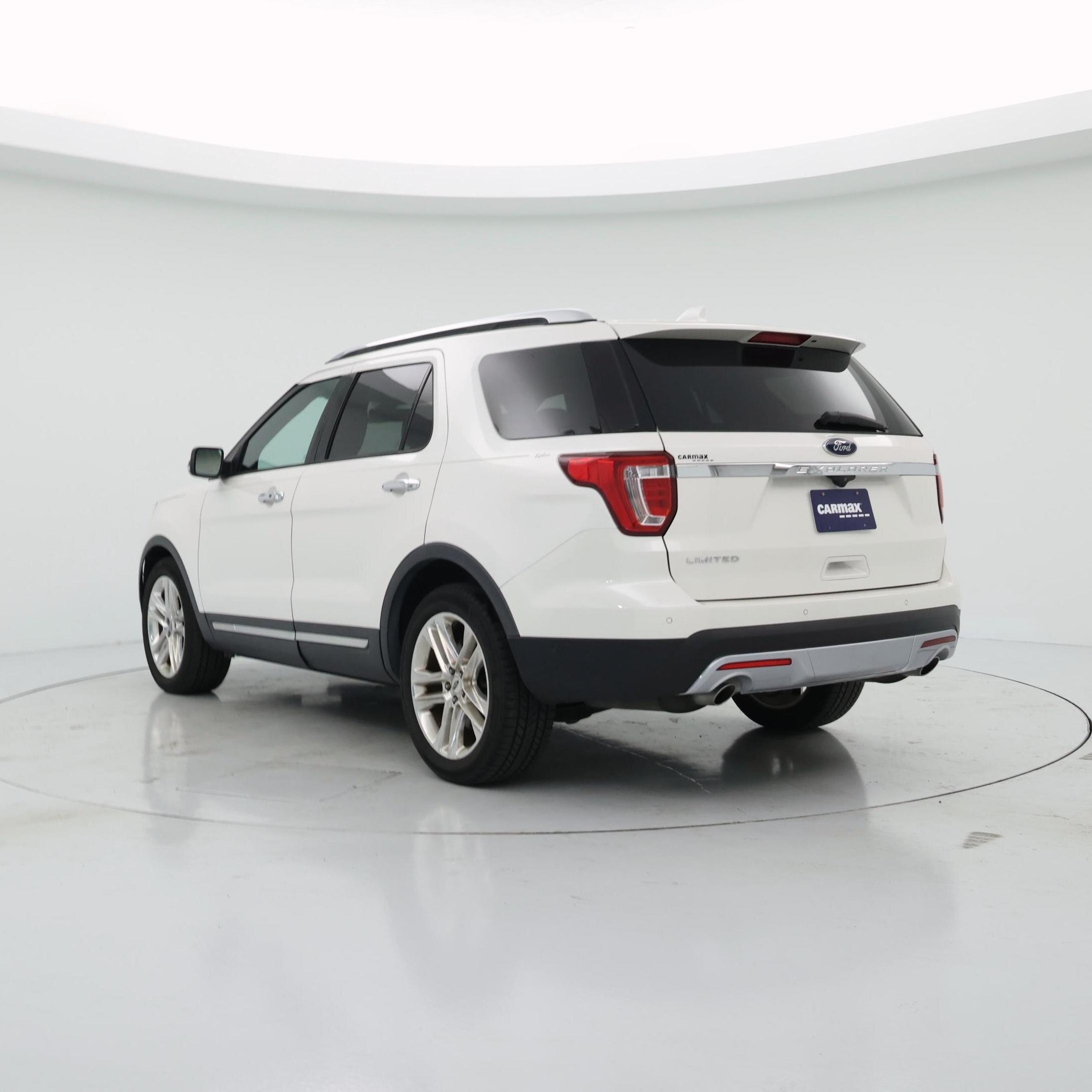 Thumbnail: 2017 Ford Explorer - 2