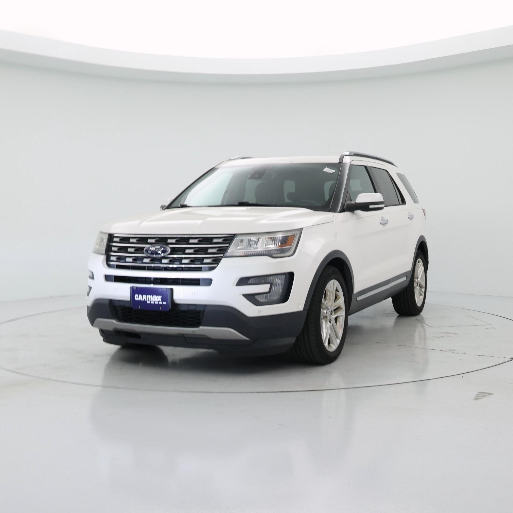 Thumbnail: 2017 Ford Explorer - 4