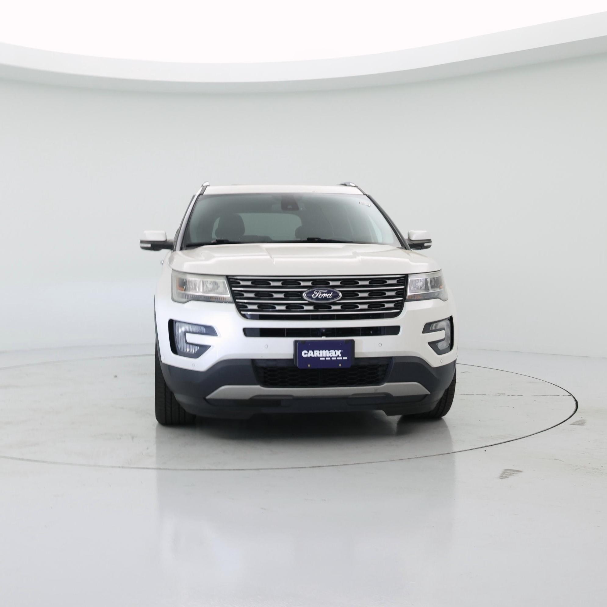 Thumbnail: 2017 Ford Explorer - 5