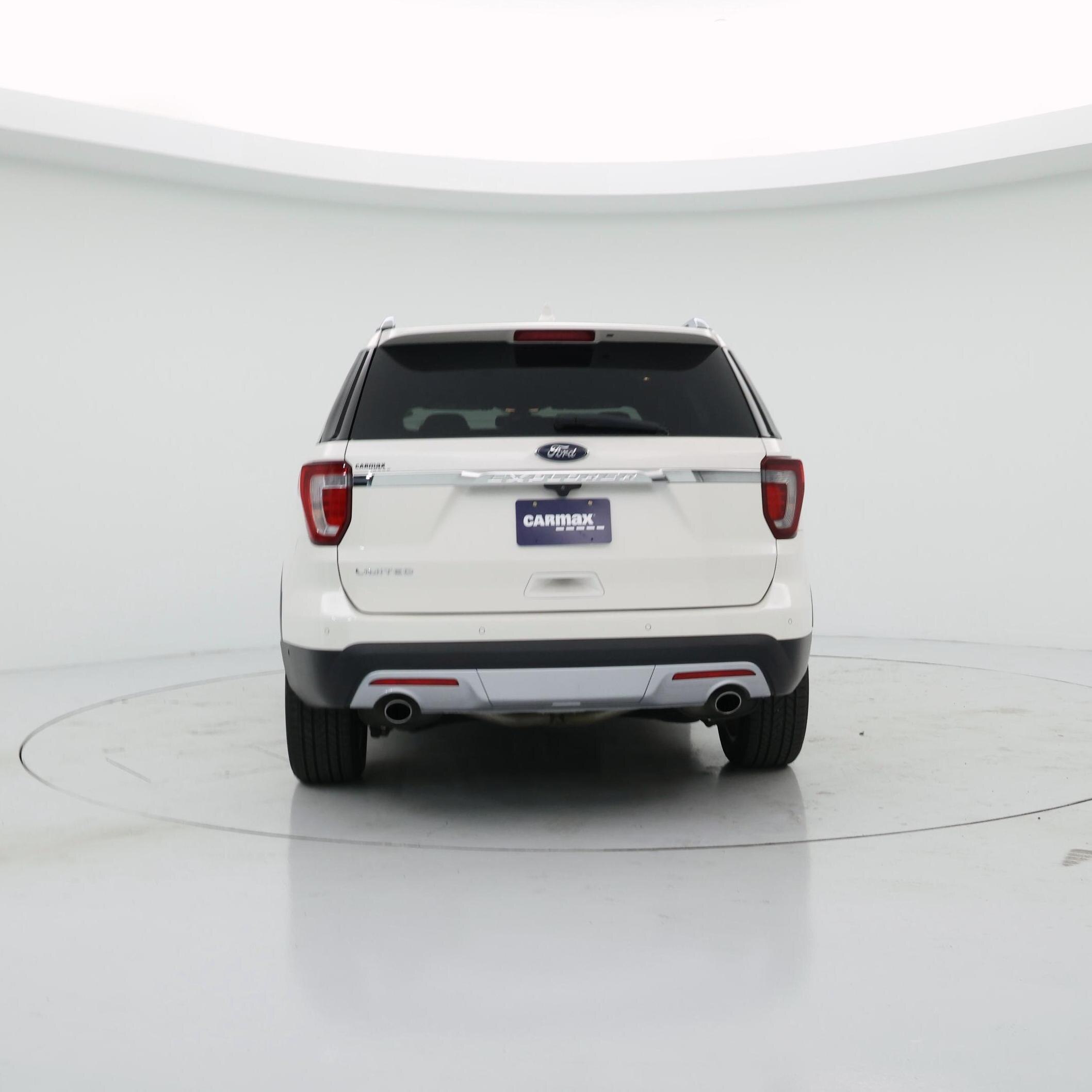 Thumbnail: 2017 Ford Explorer - 6