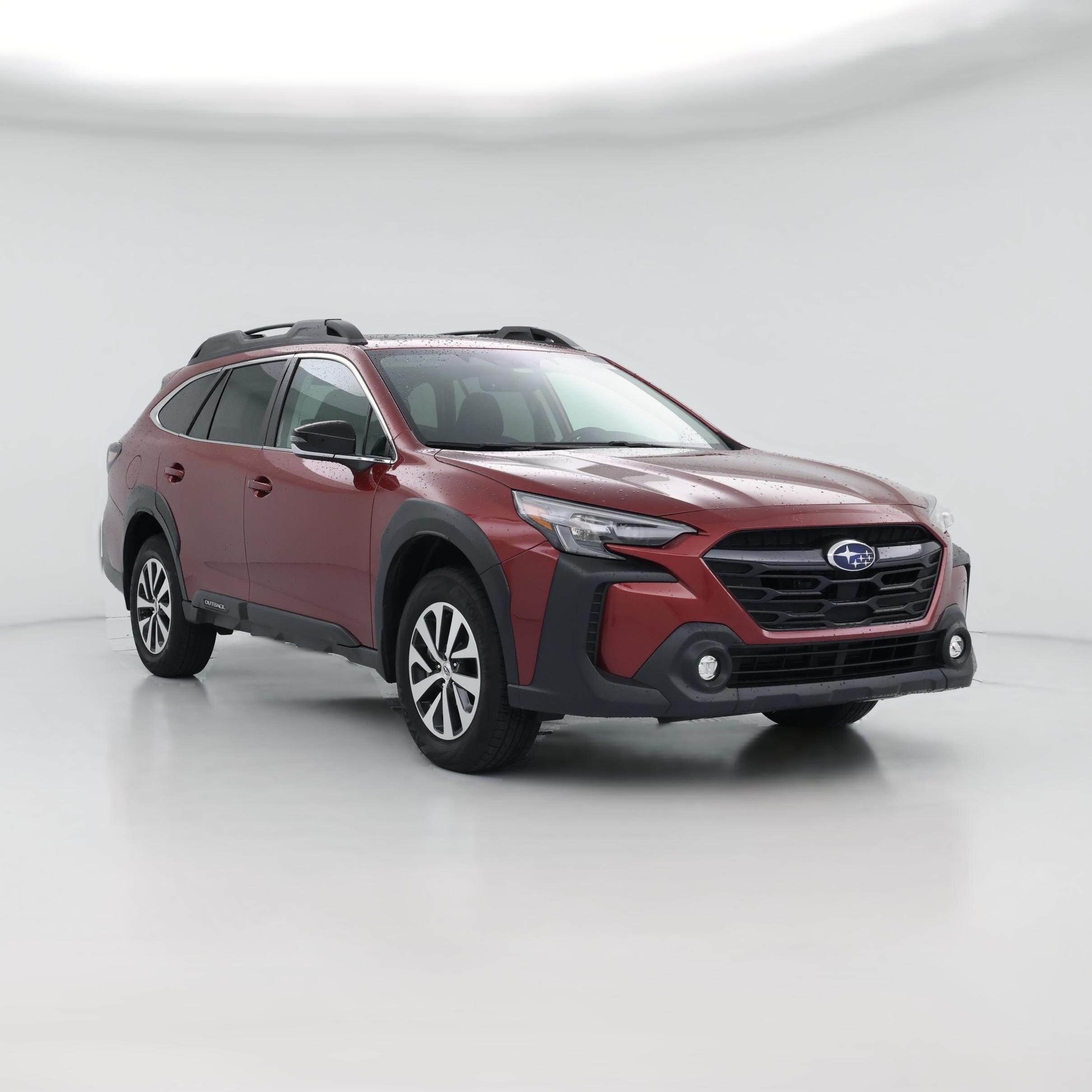 Thumbnail: 2025 Subaru Outback - 1
