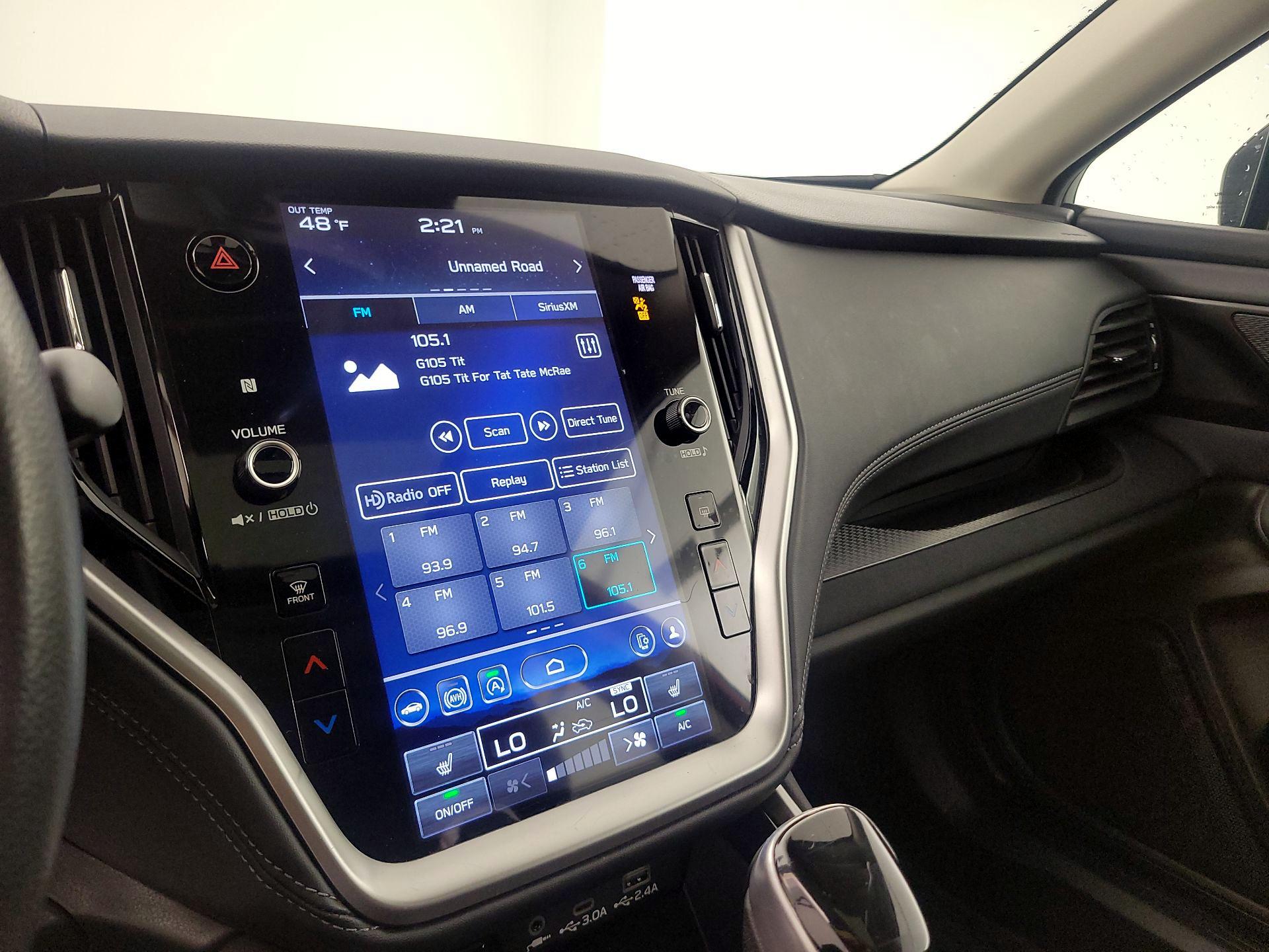 Thumbnail: 2025 Subaru Outback - 16