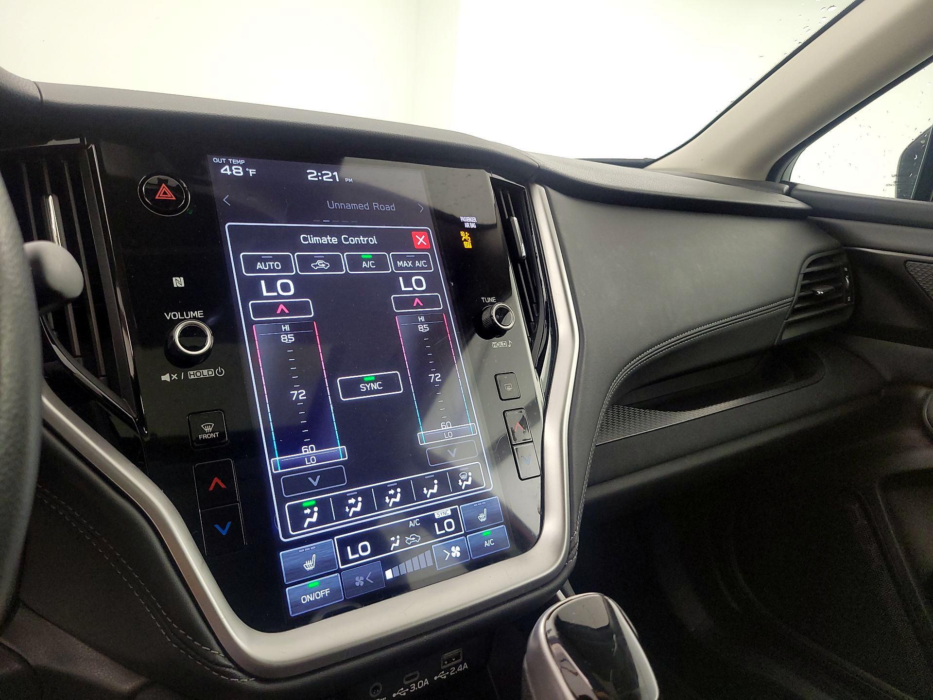 Thumbnail: 2025 Subaru Outback - 17