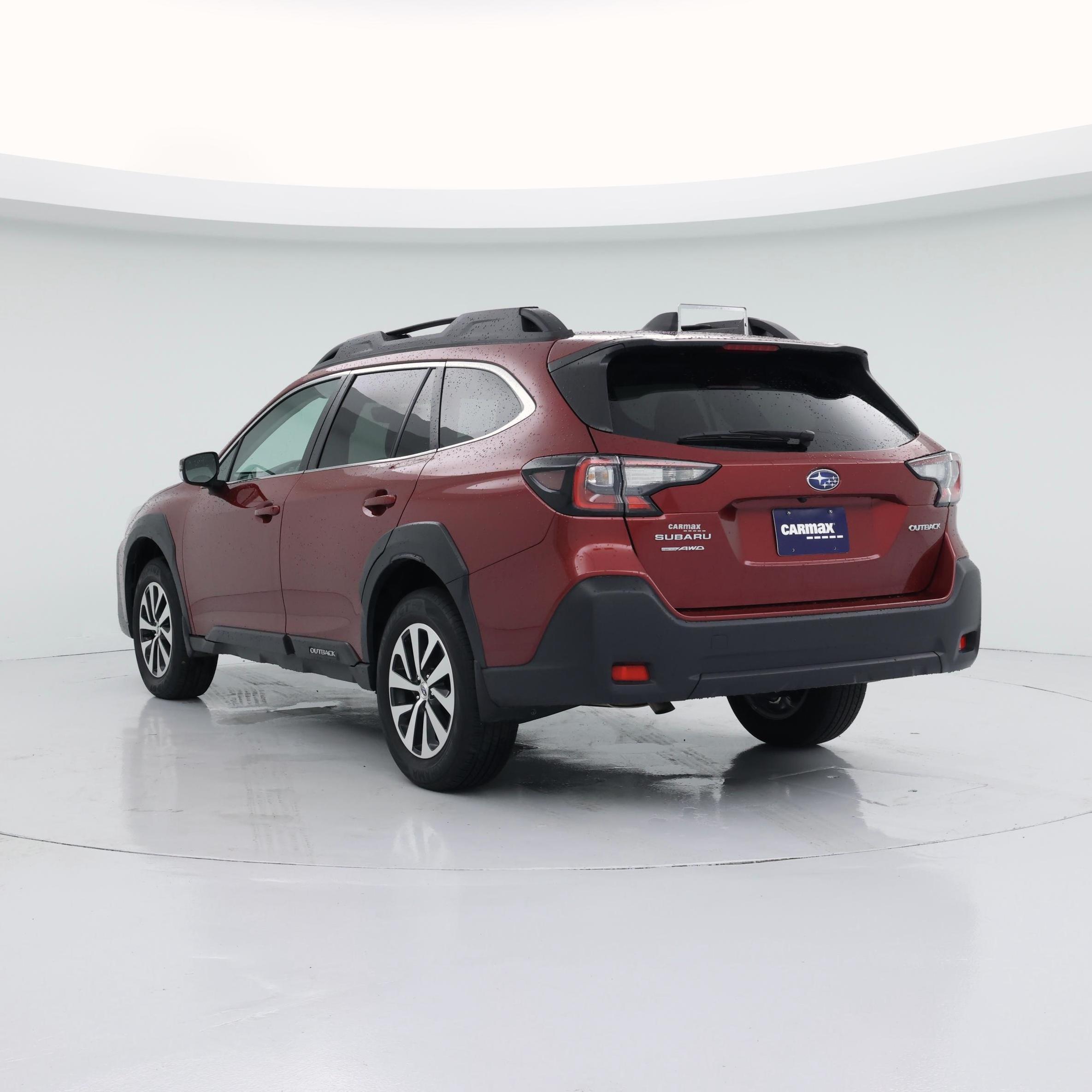 Thumbnail: 2025 Subaru Outback - 2