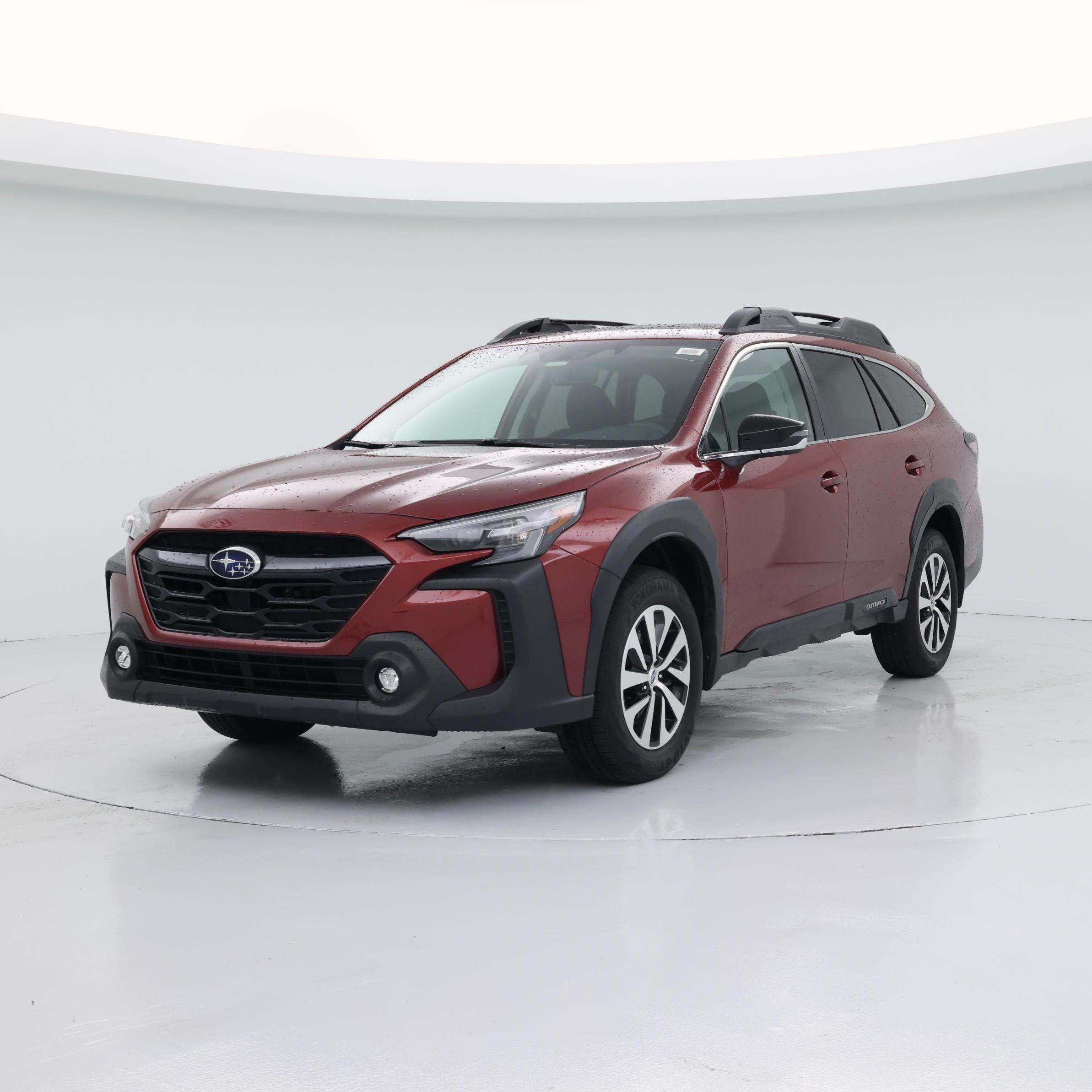 Thumbnail: 2025 Subaru Outback - 4