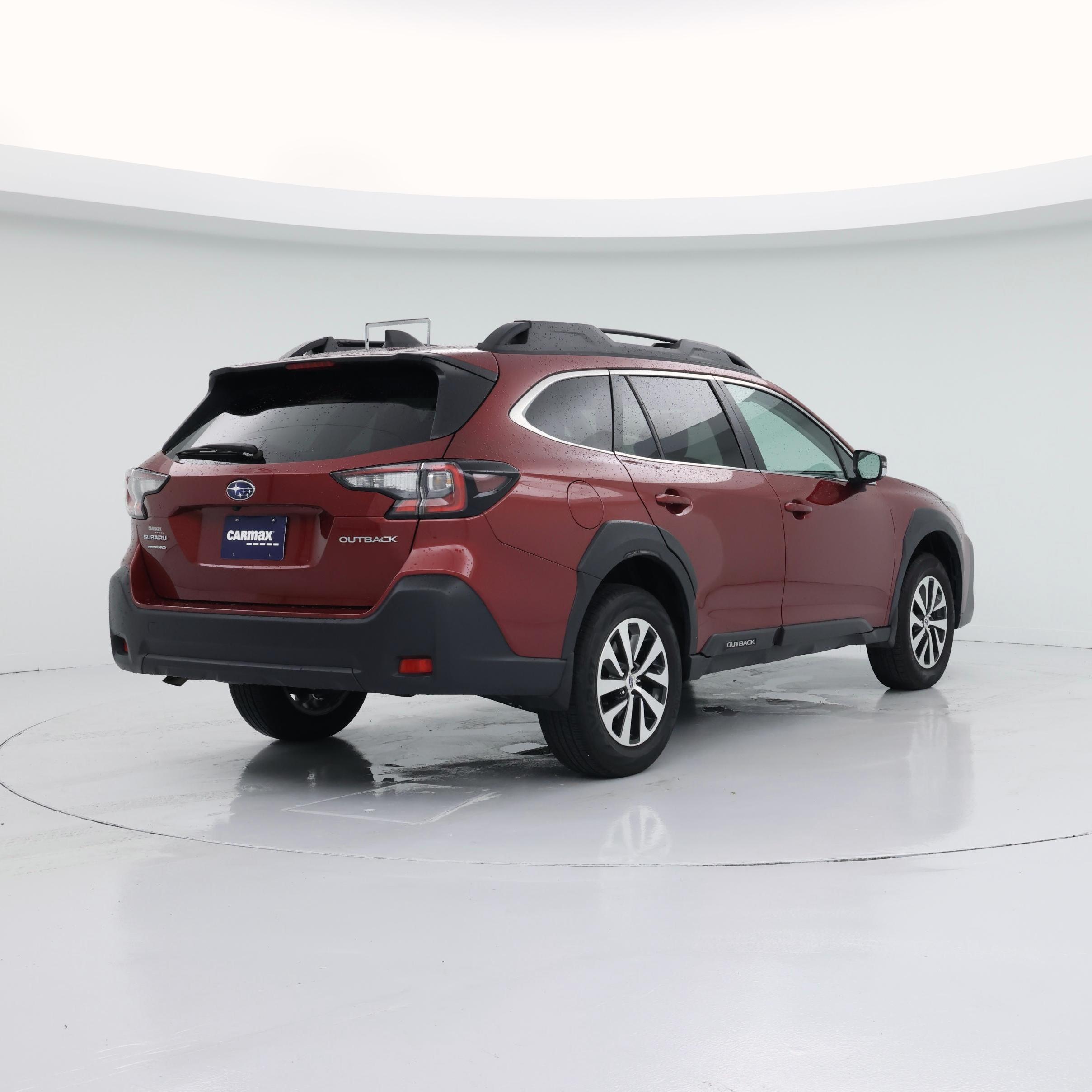Thumbnail: 2025 Subaru Outback - 8