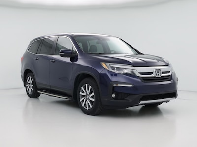 2019 Honda Pilot EX