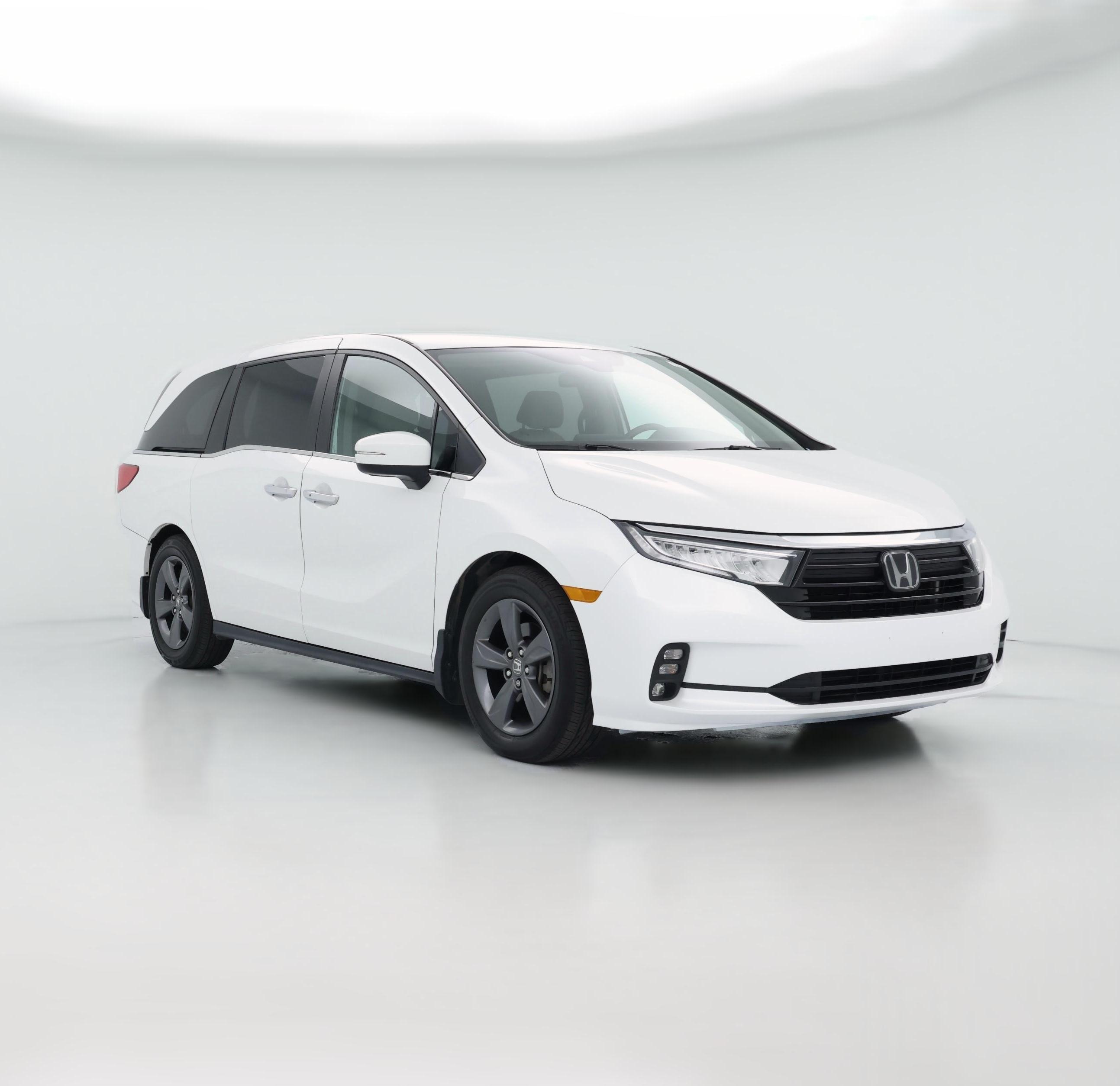 Thumbnail: 2022 Honda Odyssey - 1