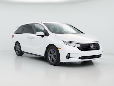 2022 Honda Odyssey EX
