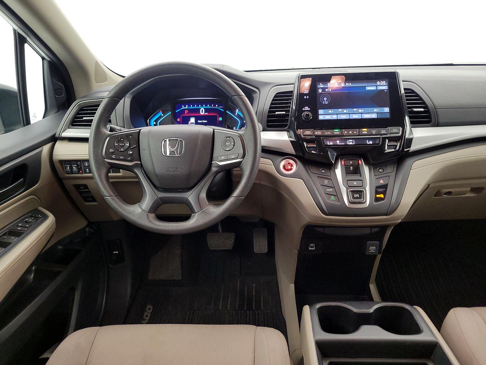 Thumbnail: 2022 Honda Odyssey - 10