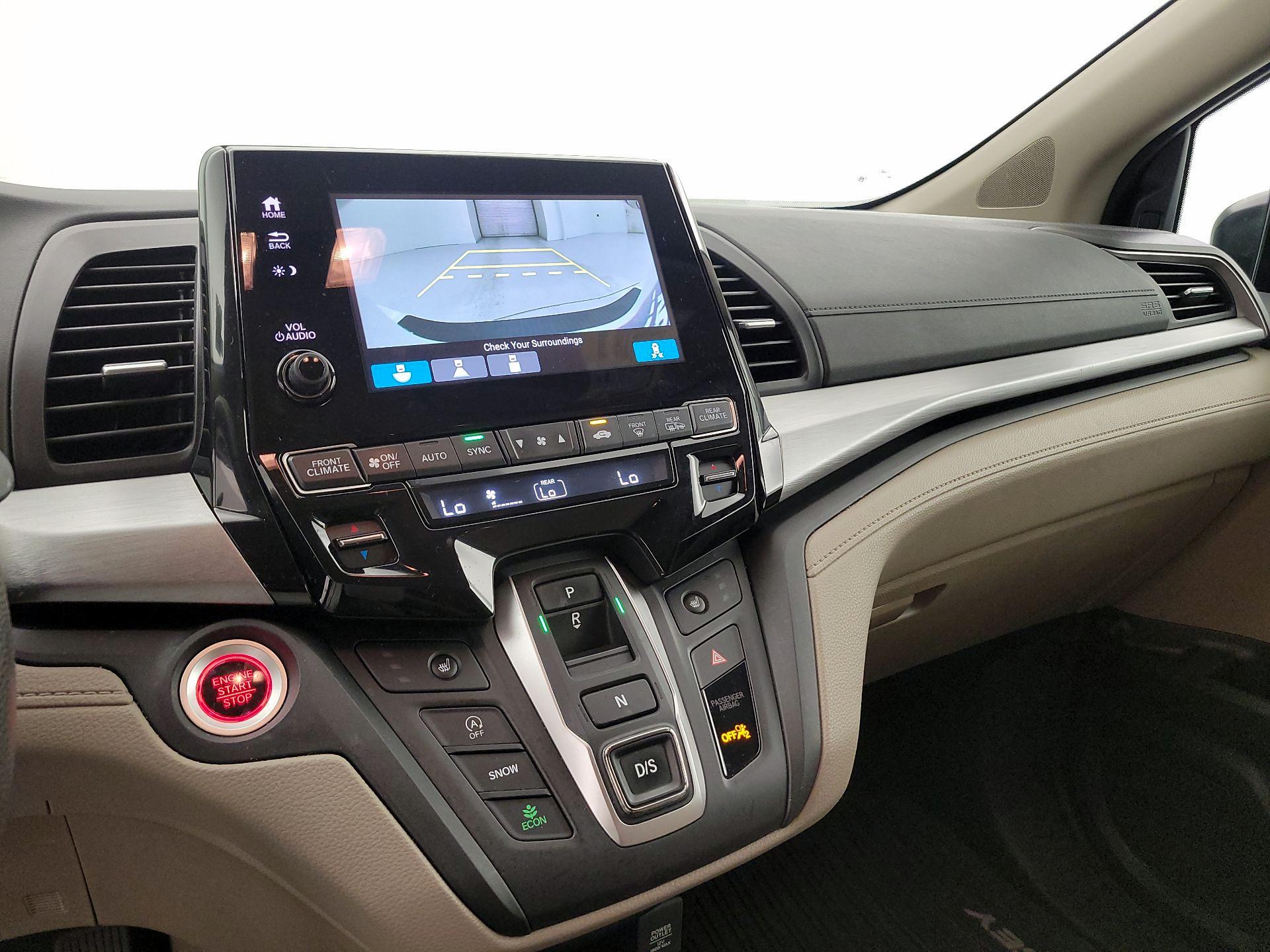 Thumbnail: 2022 Honda Odyssey - 14