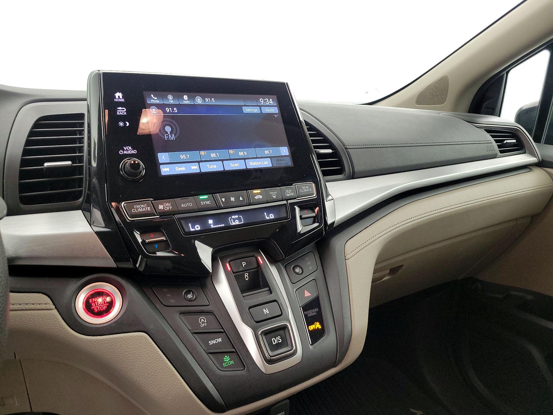 Thumbnail: 2022 Honda Odyssey - 15