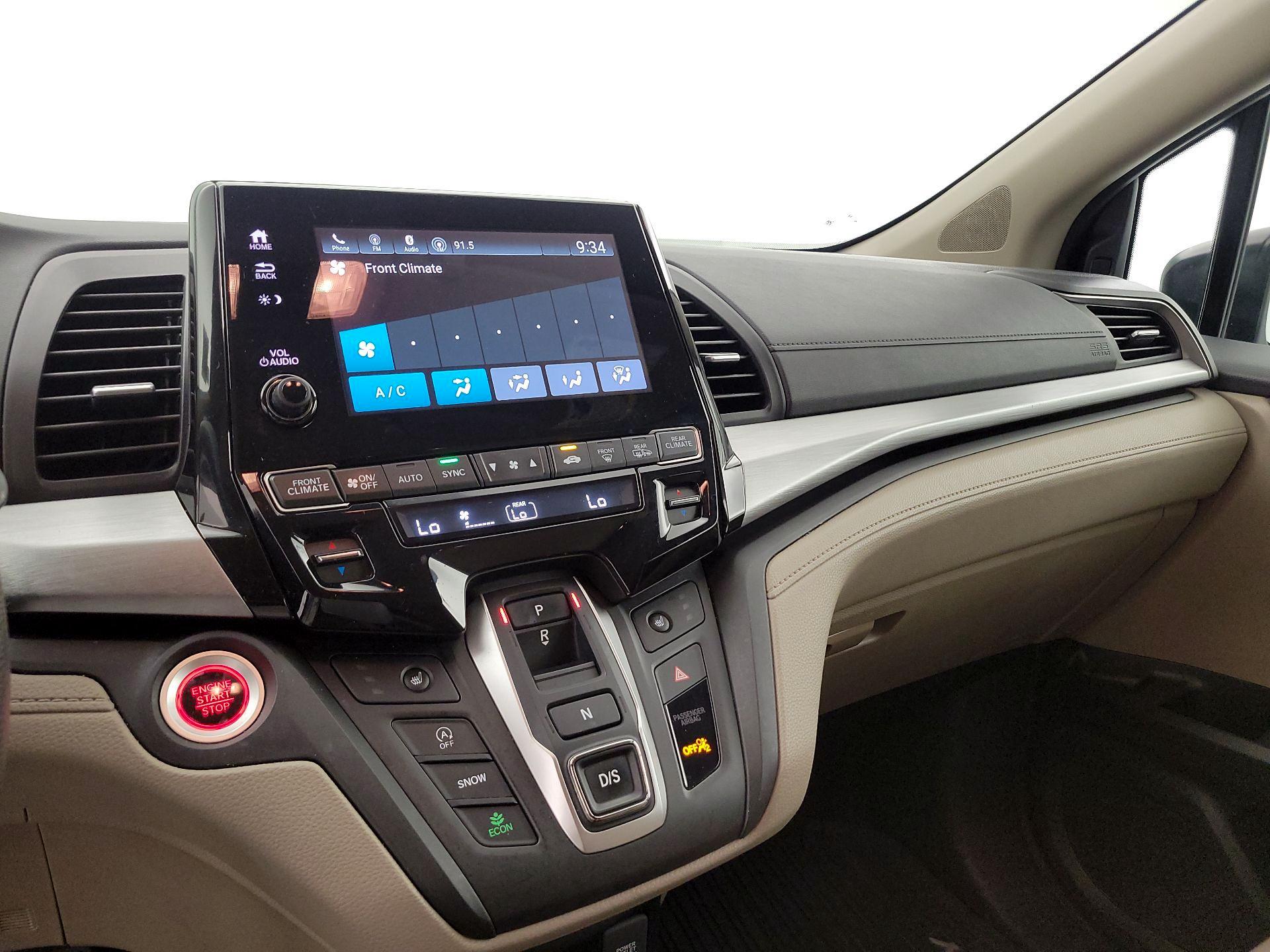 Thumbnail: 2022 Honda Odyssey - 16