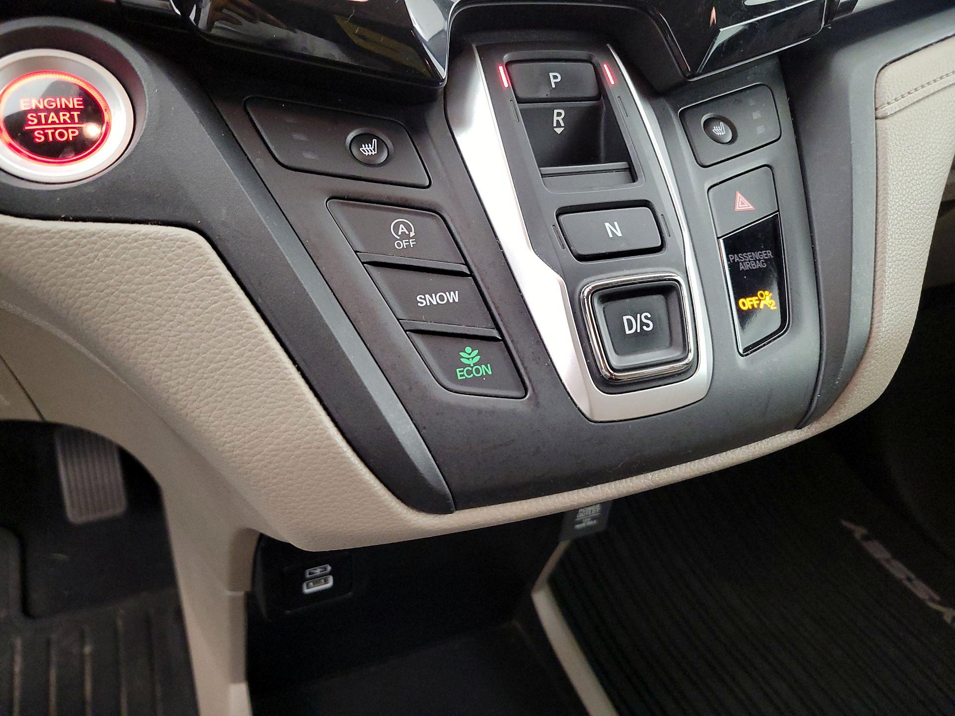 Thumbnail: 2022 Honda Odyssey - 17