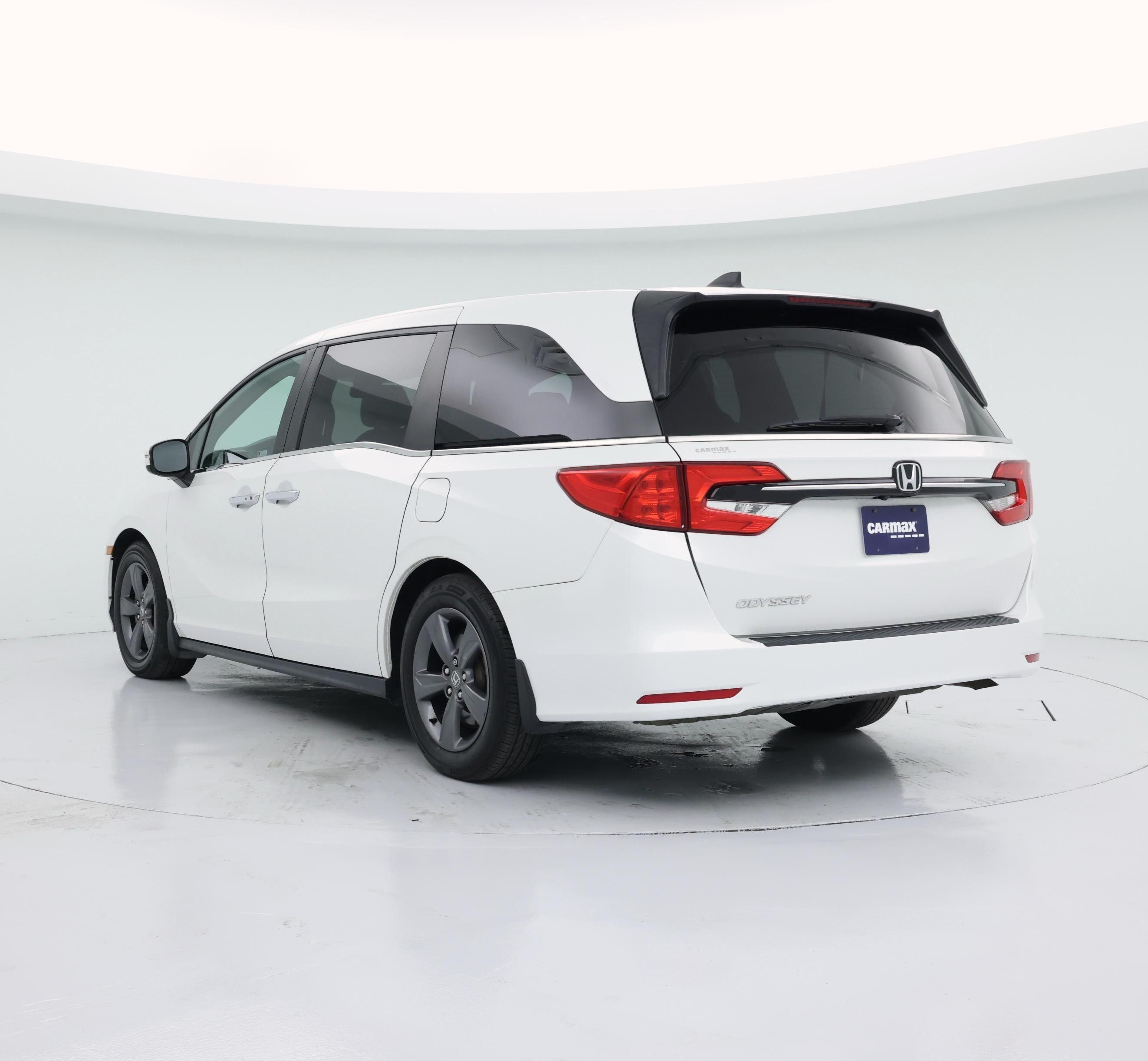 Thumbnail: 2022 Honda Odyssey - 2