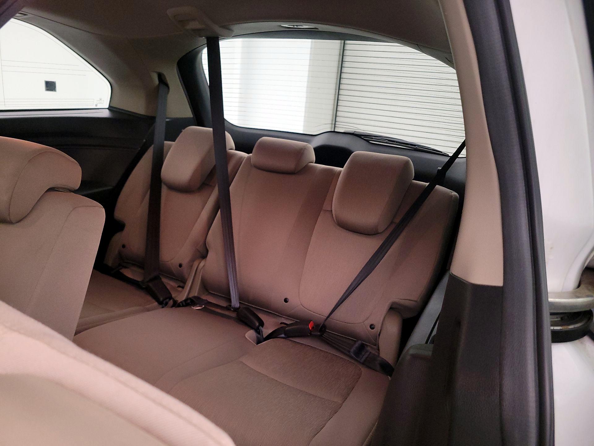 Thumbnail: 2022 Honda Odyssey - 20