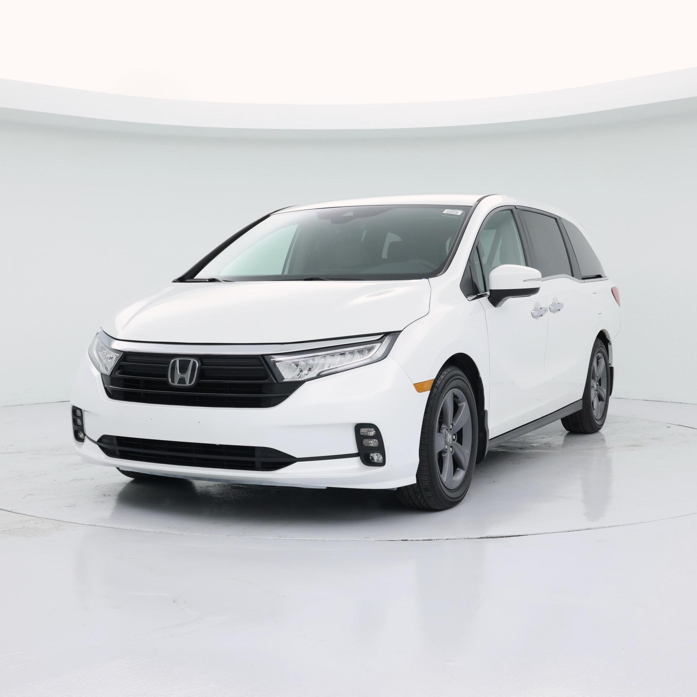 Thumbnail: 2022 Honda Odyssey - 4