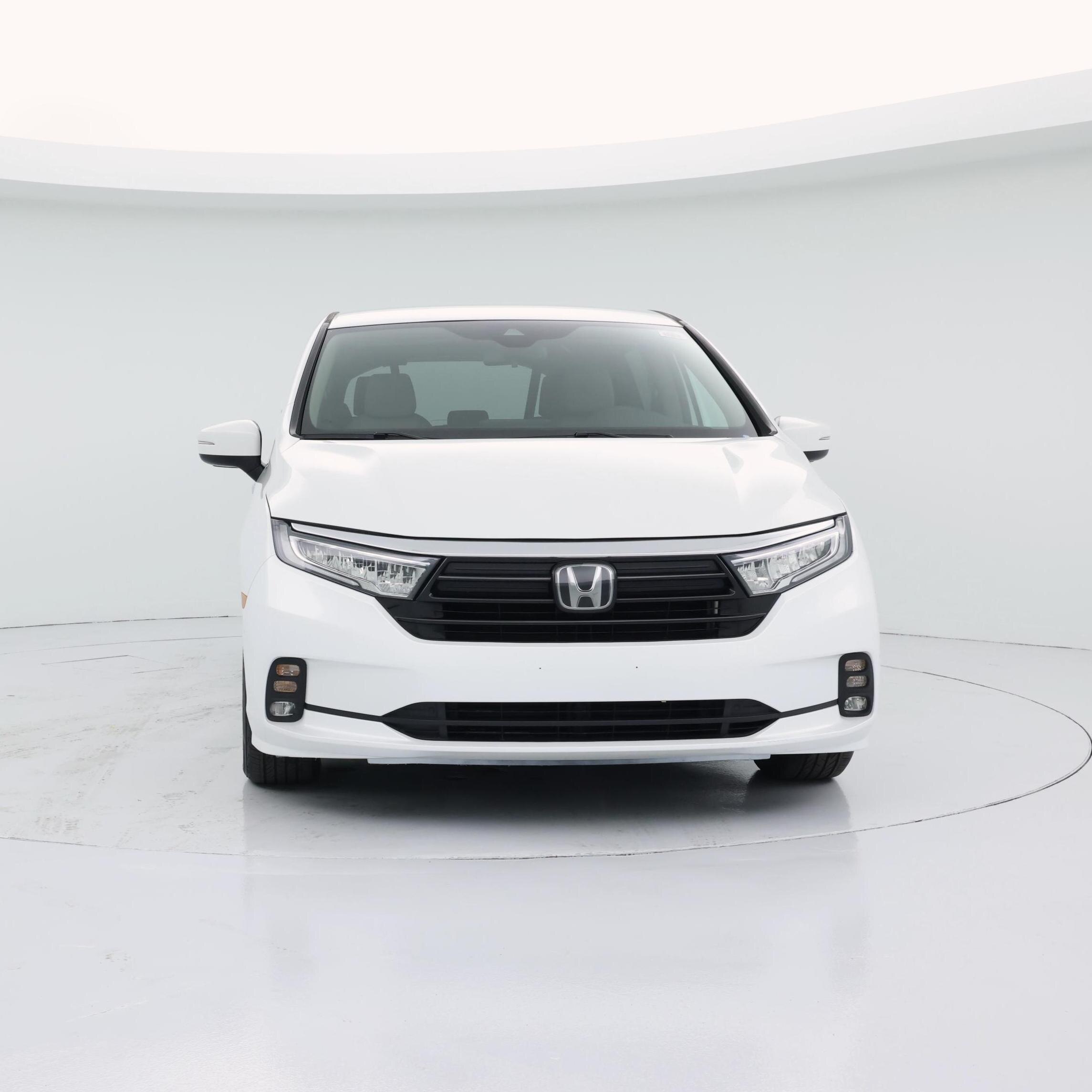 Thumbnail: 2022 Honda Odyssey - 5