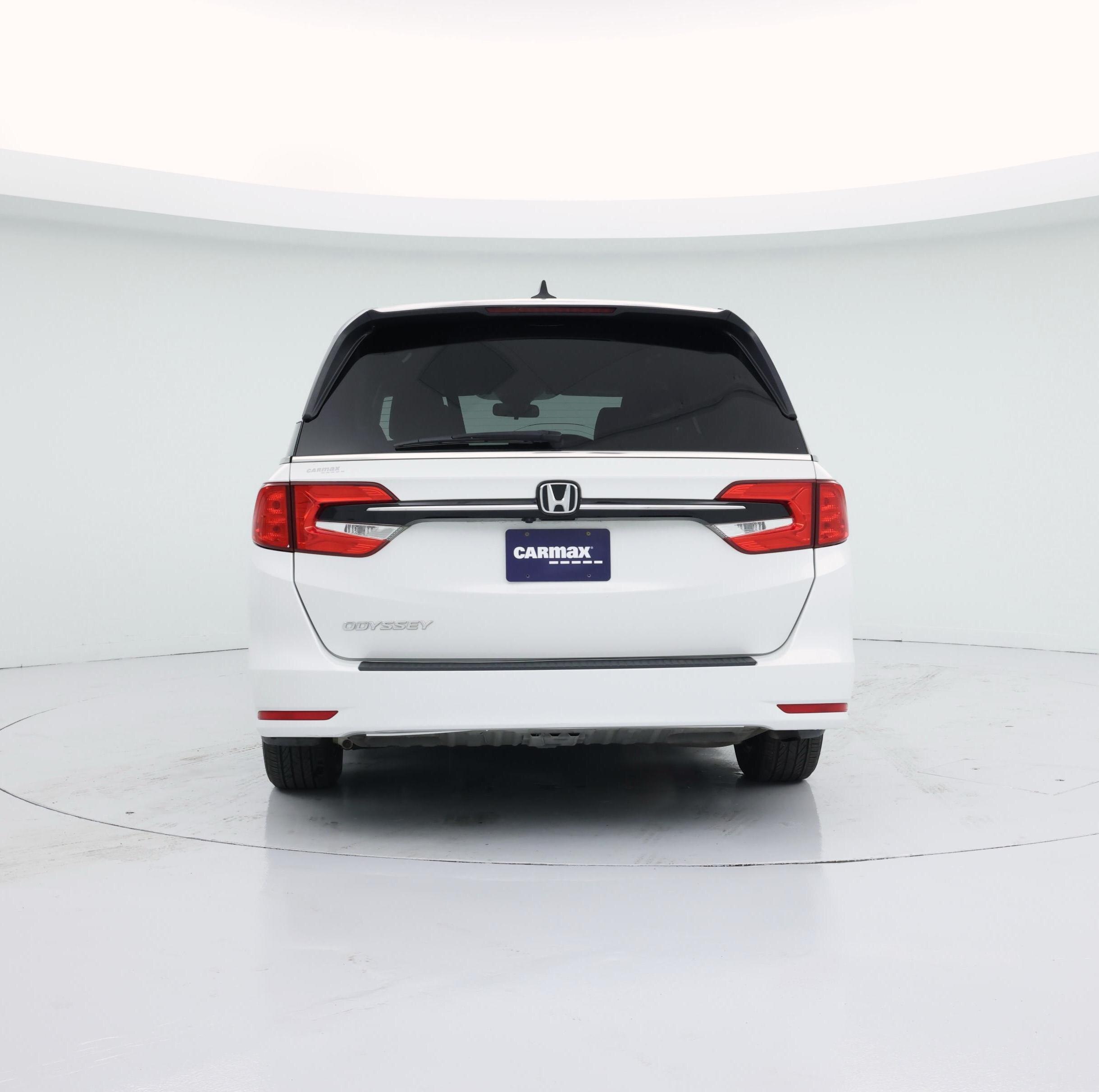 Thumbnail: 2022 Honda Odyssey - 6