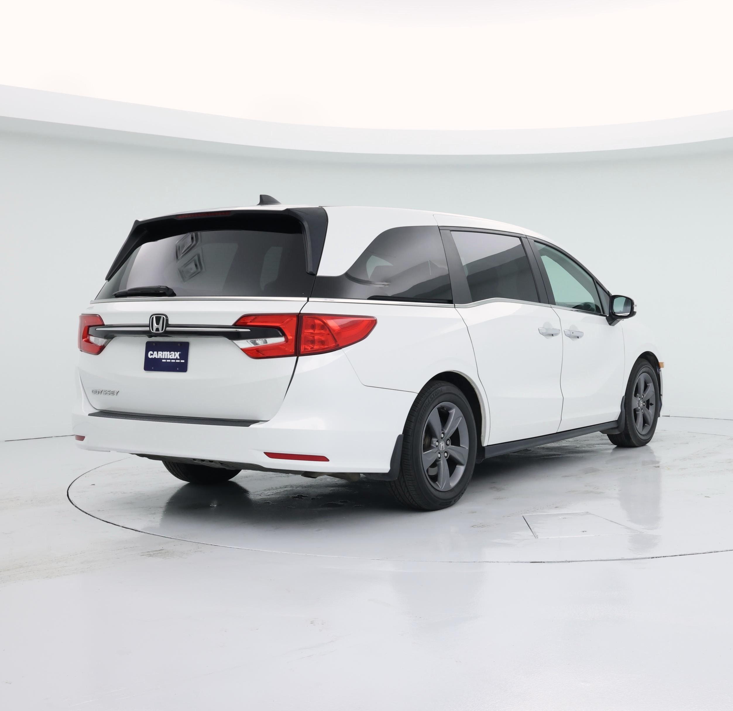 Thumbnail: 2022 Honda Odyssey - 8