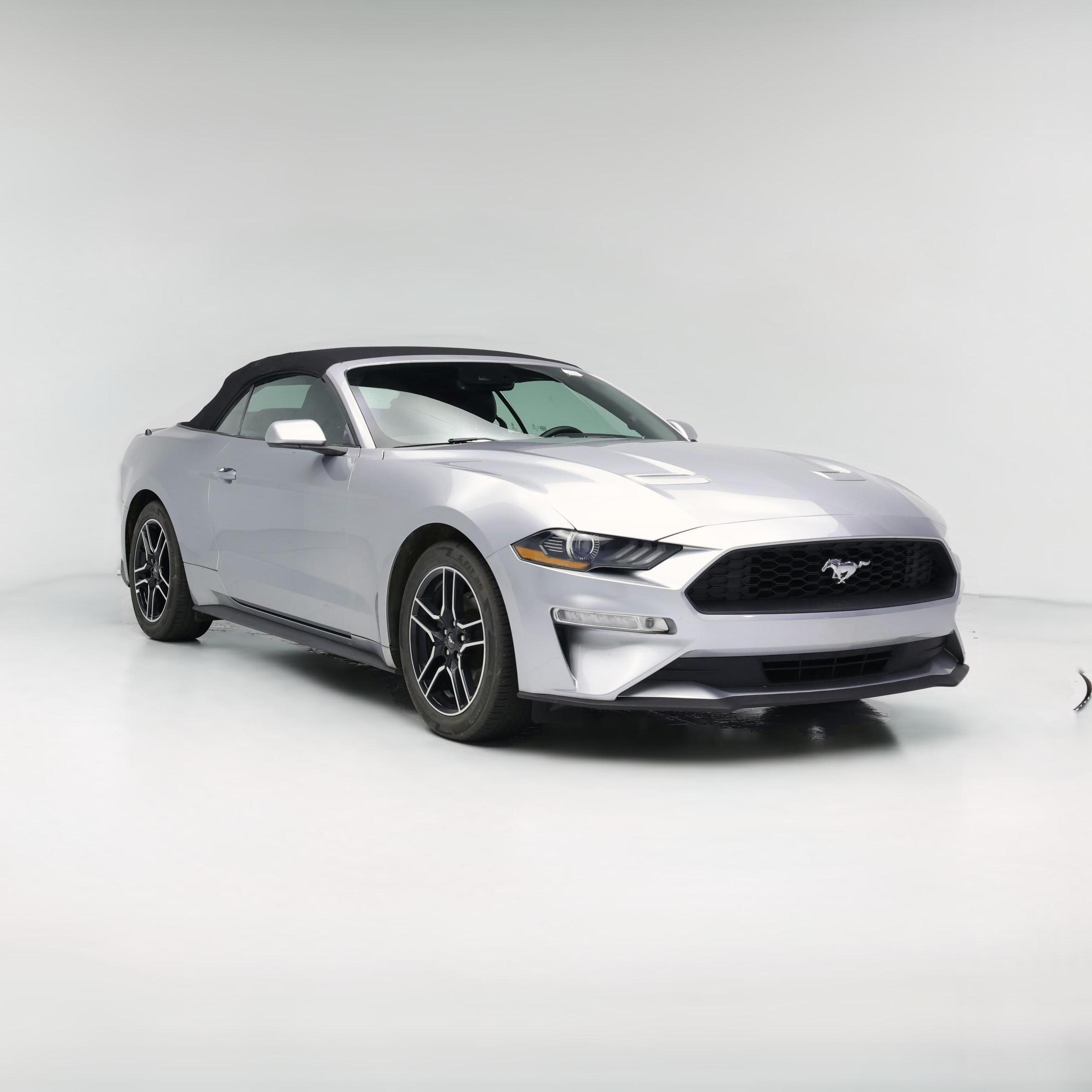 Thumbnail: 2021 Ford Mustang - 1