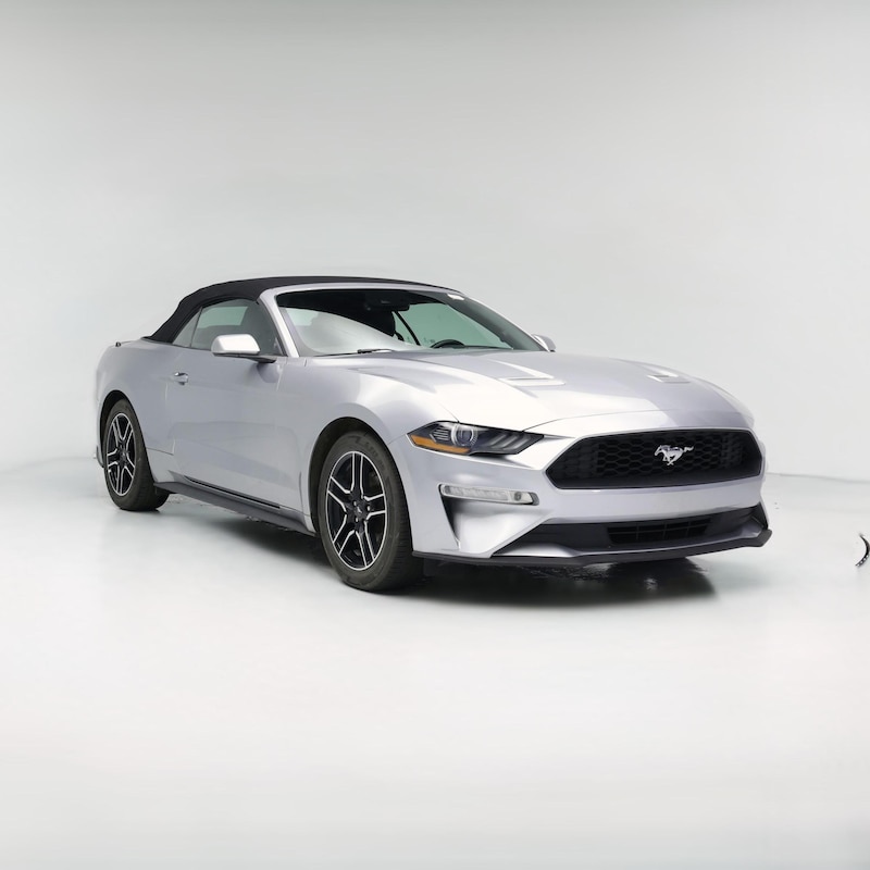 2021 Ford Mustang Ecoboost Premium