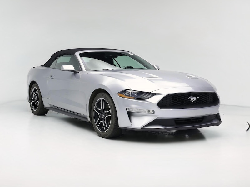 2021 Ford Mustang Ecoboost Premium