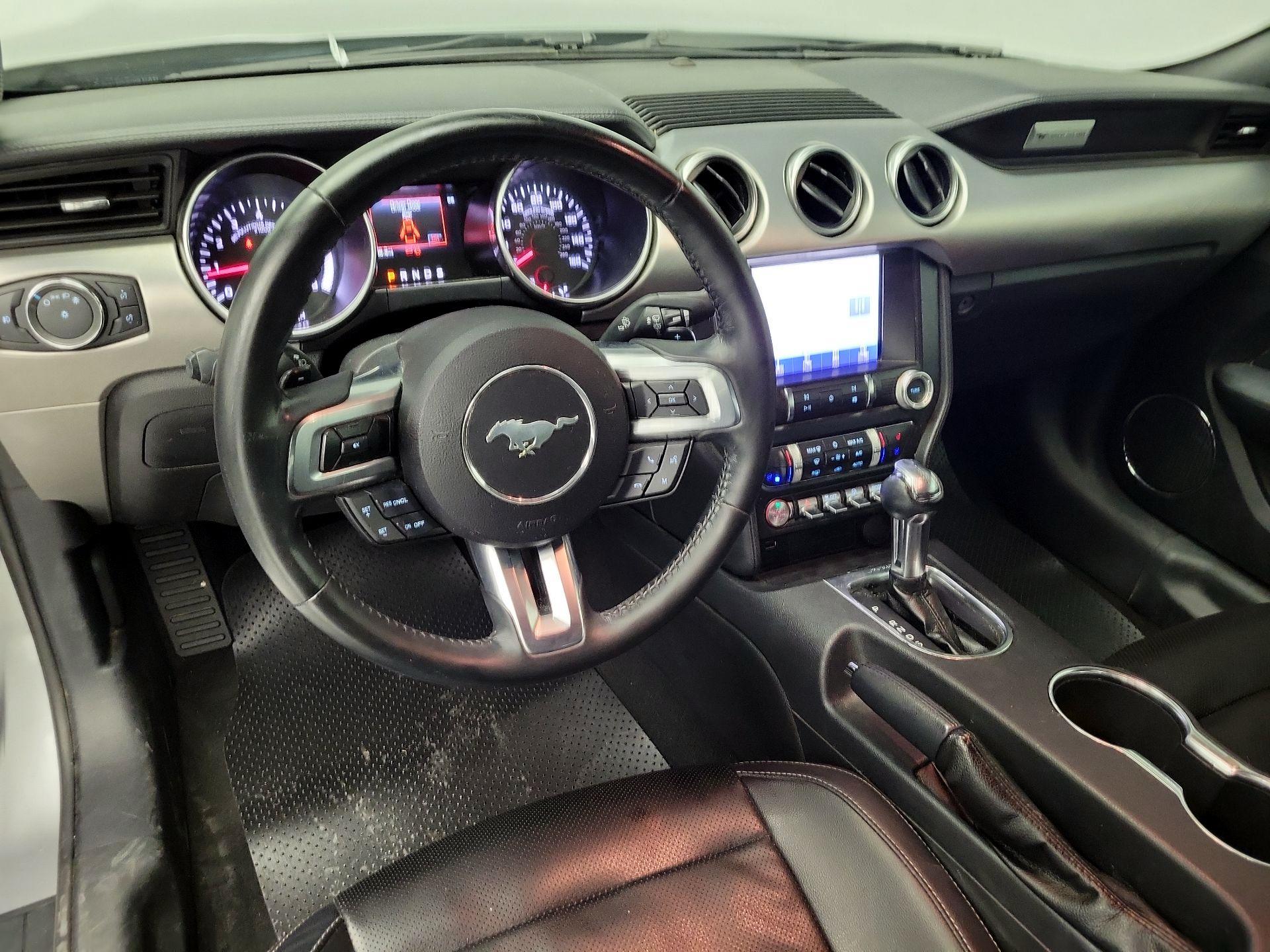 Thumbnail: 2021 Ford Mustang - 9