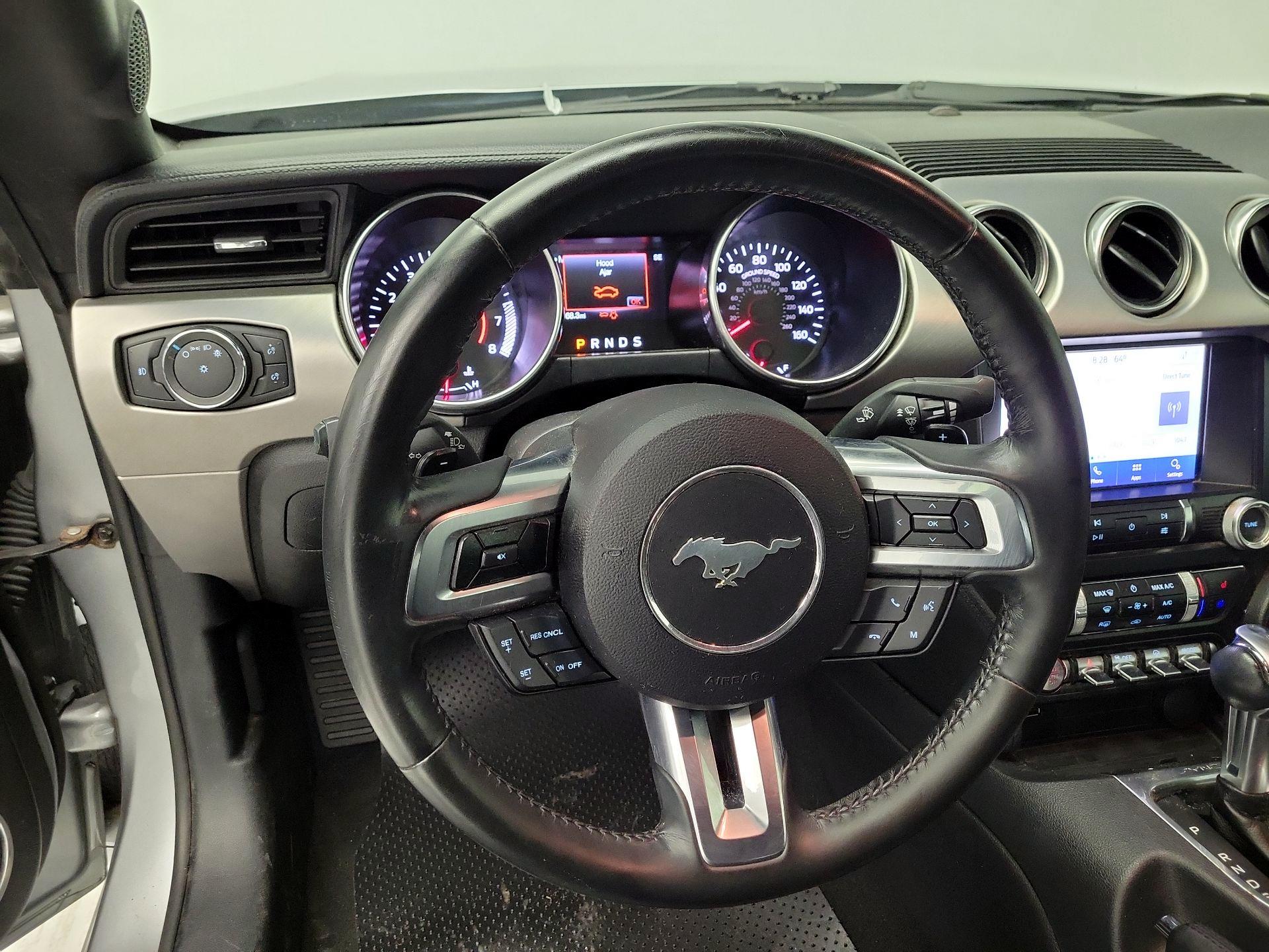 Thumbnail: 2021 Ford Mustang - 10