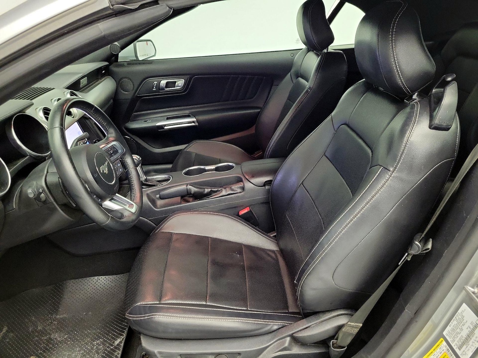Front Seat Heaters