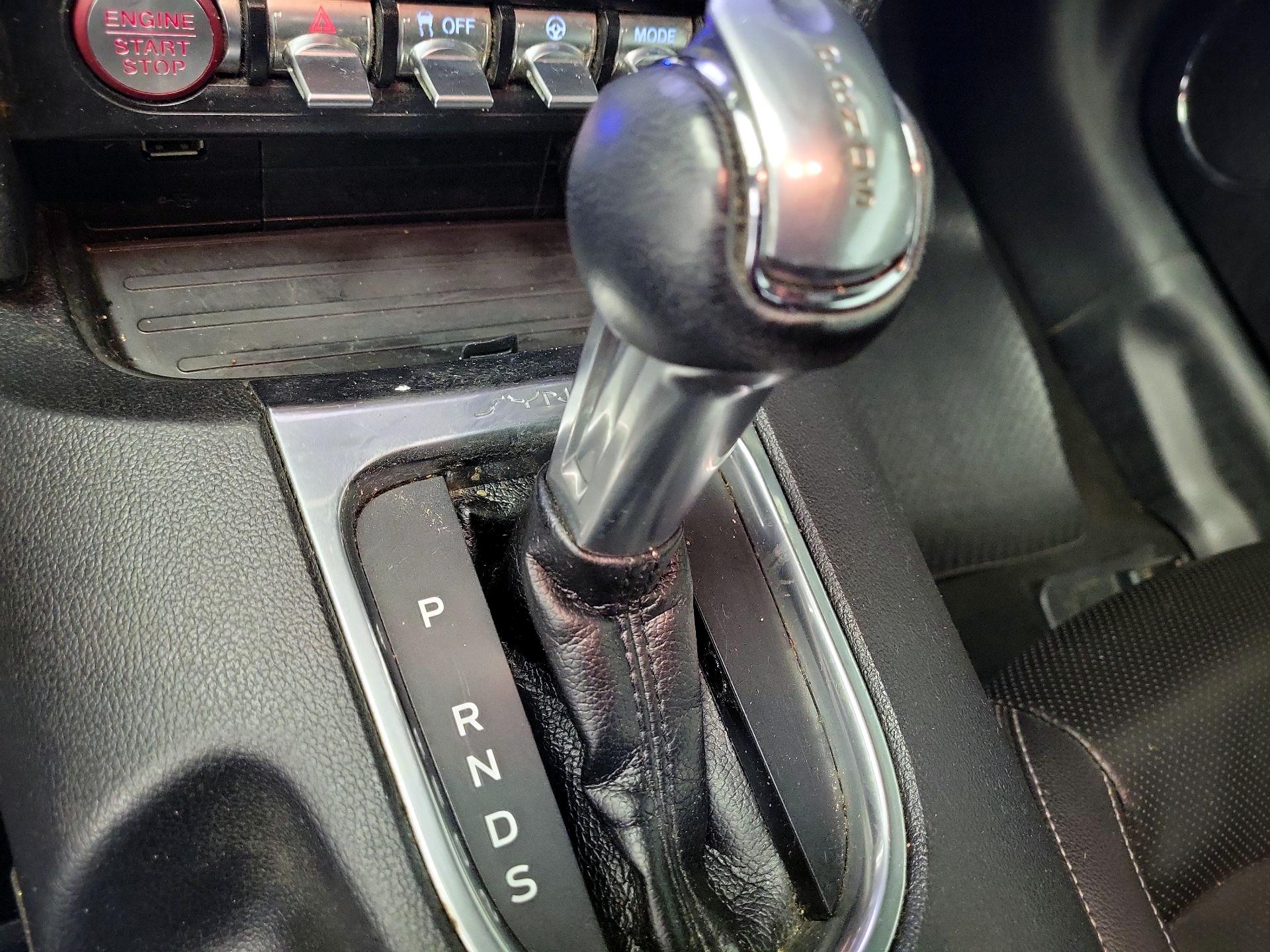 Thumbnail: 2021 Ford Mustang - 17