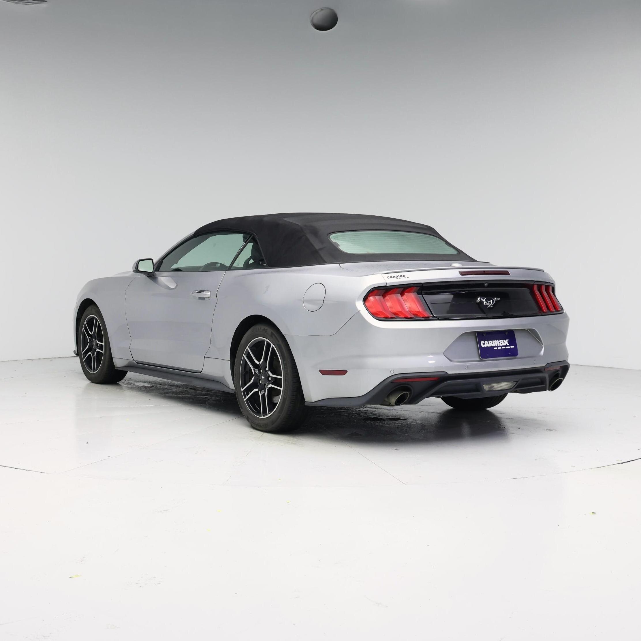 Thumbnail: 2021 Ford Mustang - 2