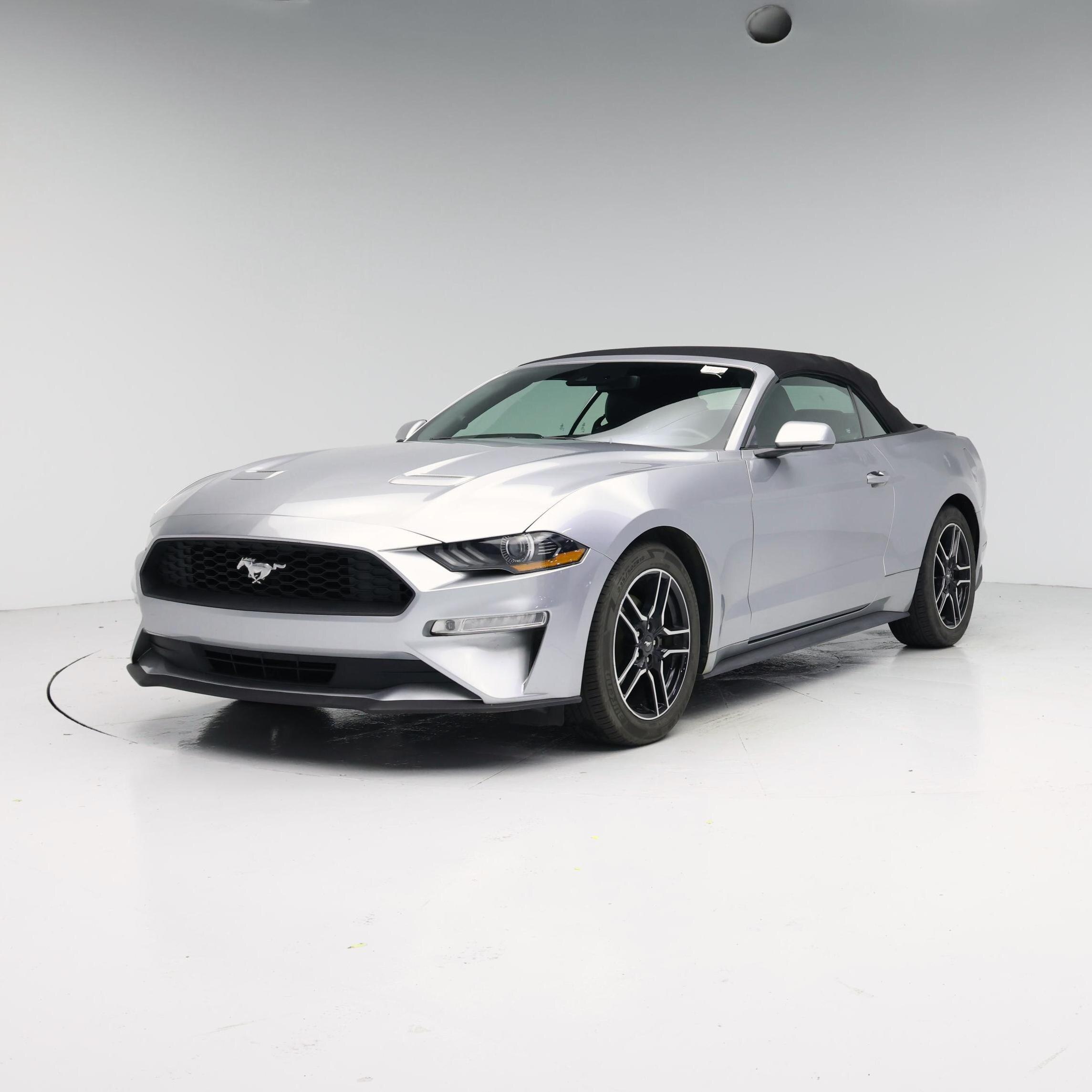 Thumbnail: 2021 Ford Mustang - 4