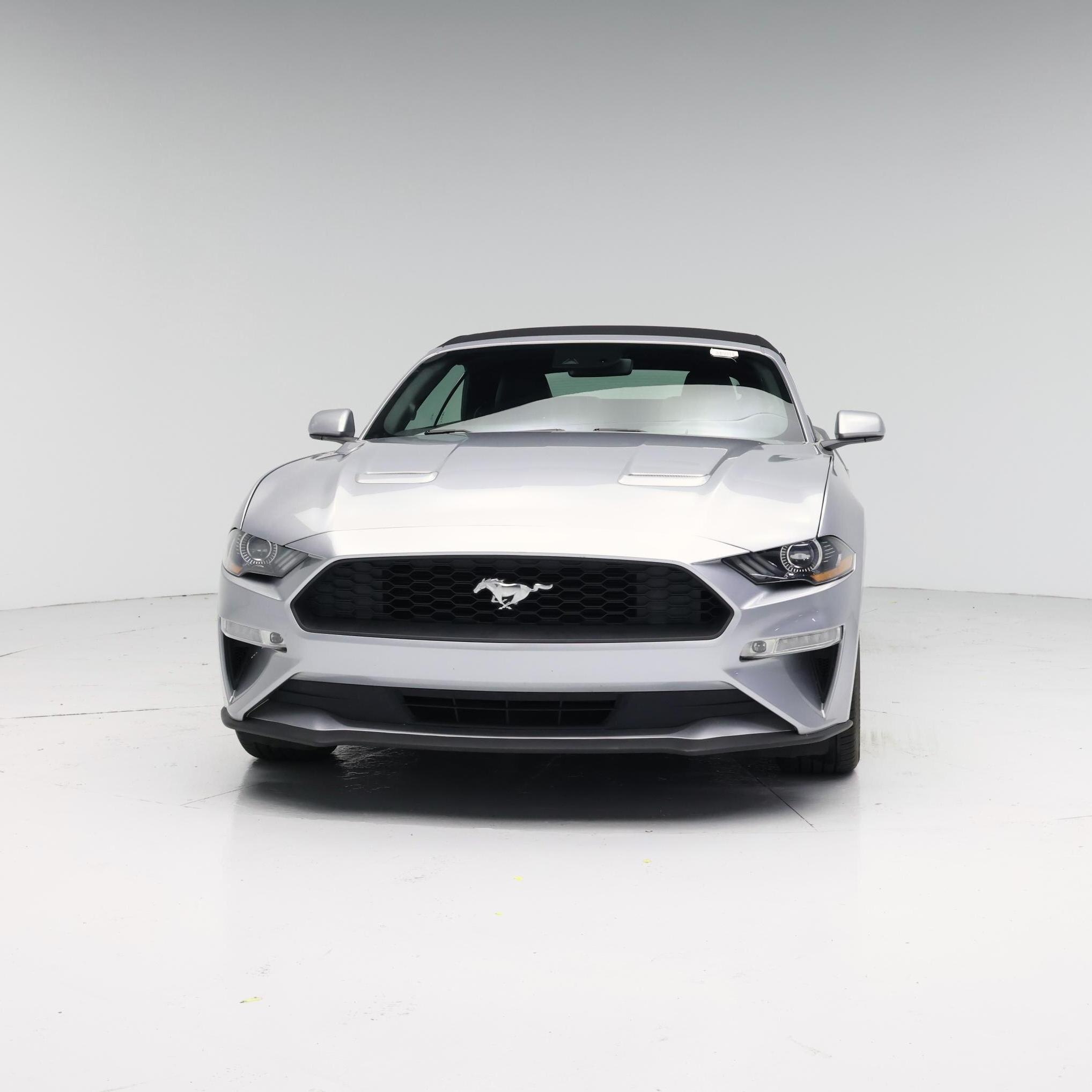 Thumbnail: 2021 Ford Mustang - 5
