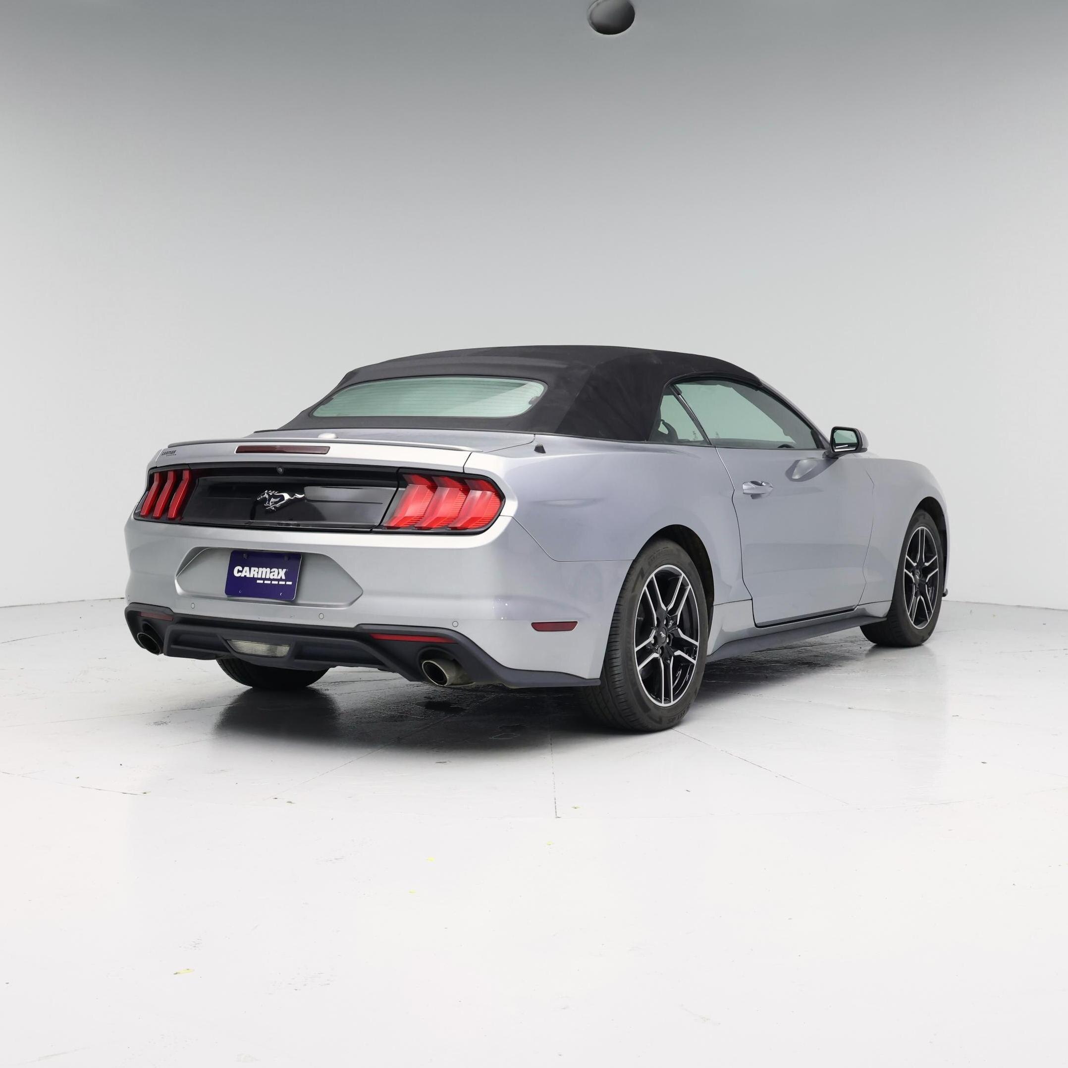 Thumbnail: 2021 Ford Mustang - 8